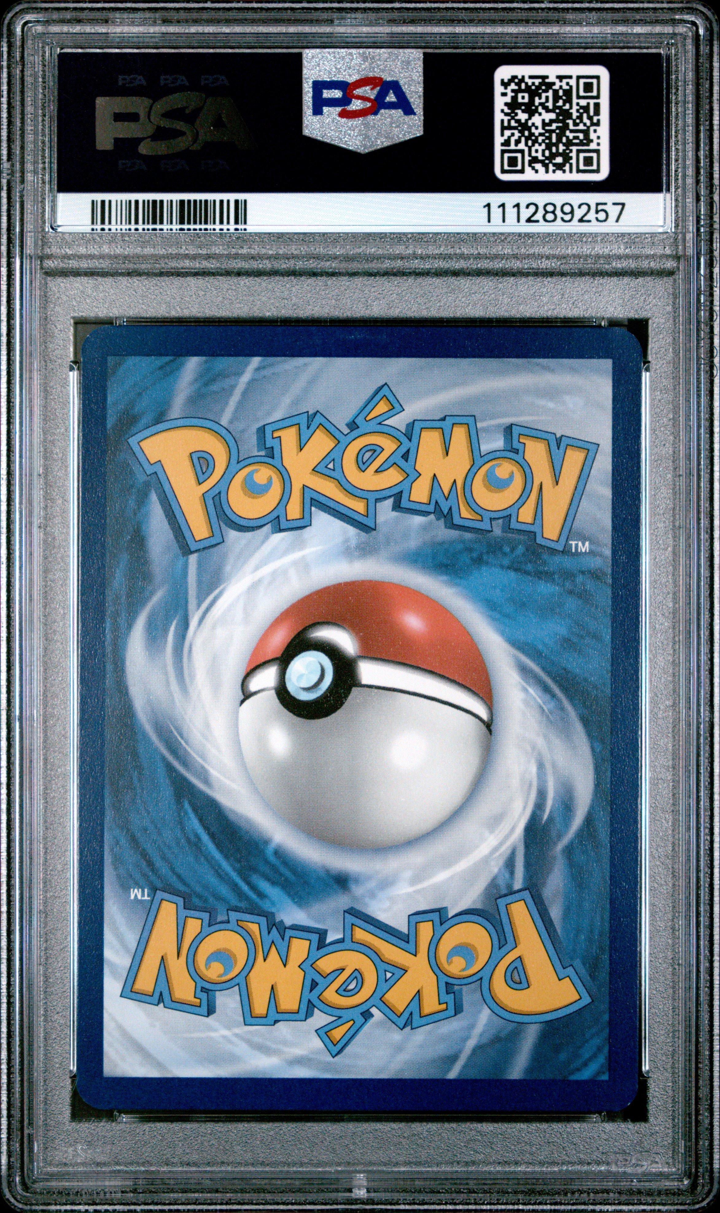 2023 Pokemon Sword And Shield Crown Zenith 100 Rayquaza V PSA 9