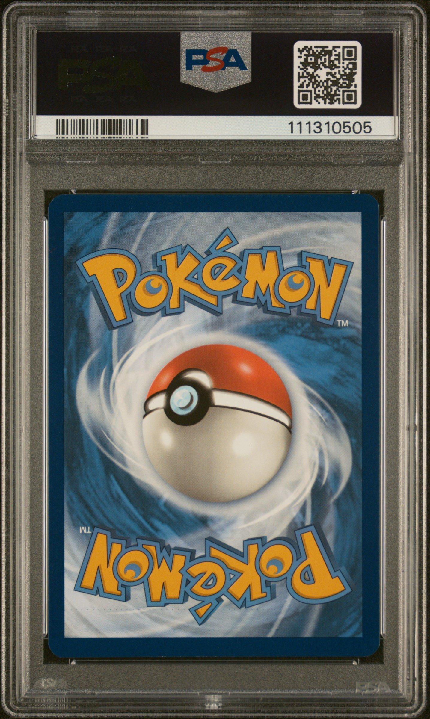 2024 Pokemon Ssp En-surging Sparks 219 Pikachu Ex Ultra Rare PSA 9
