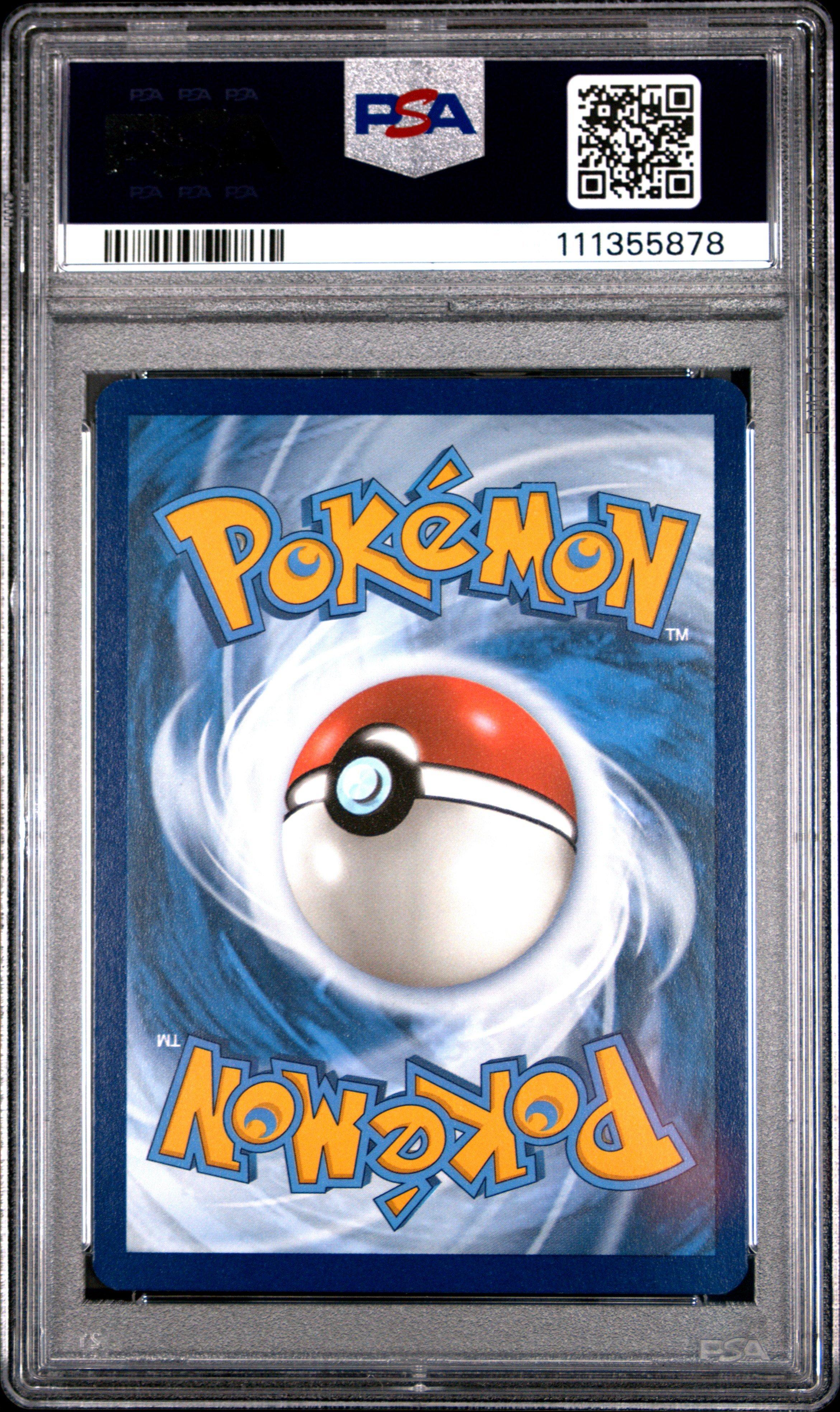 2023 Pokemon Par En-paradox Rift 213 Swablu Illustration Rare PSA