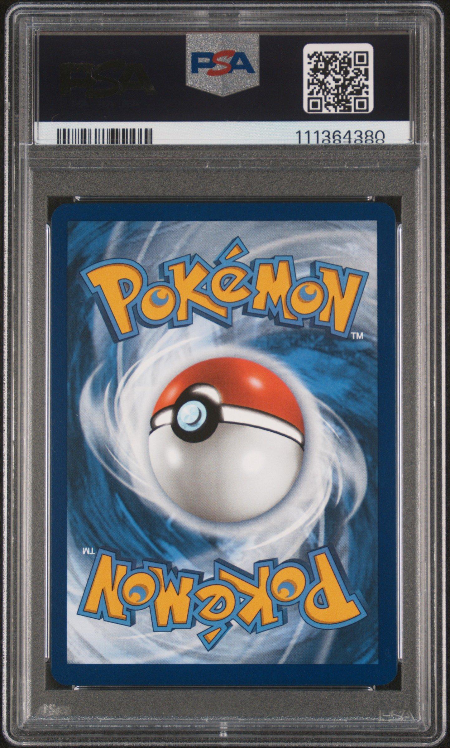 2025 Pokemon Svp En-sv Black Star Promo 189 N's Zorua Journey