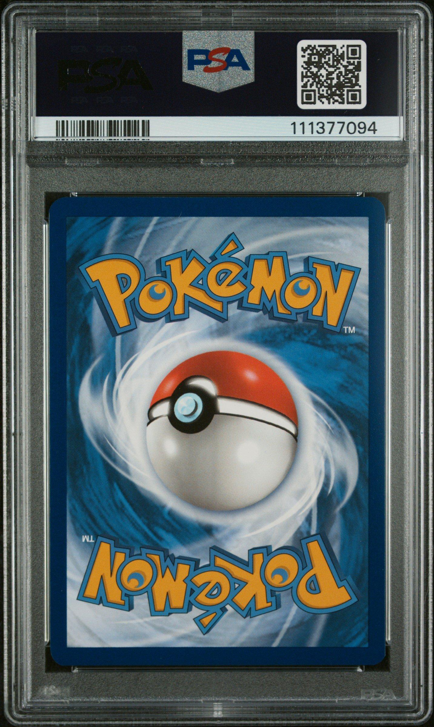 2023 Pokemon Pal En-paldea Evolved 227 Flamigo Illustration Rare PSA 10