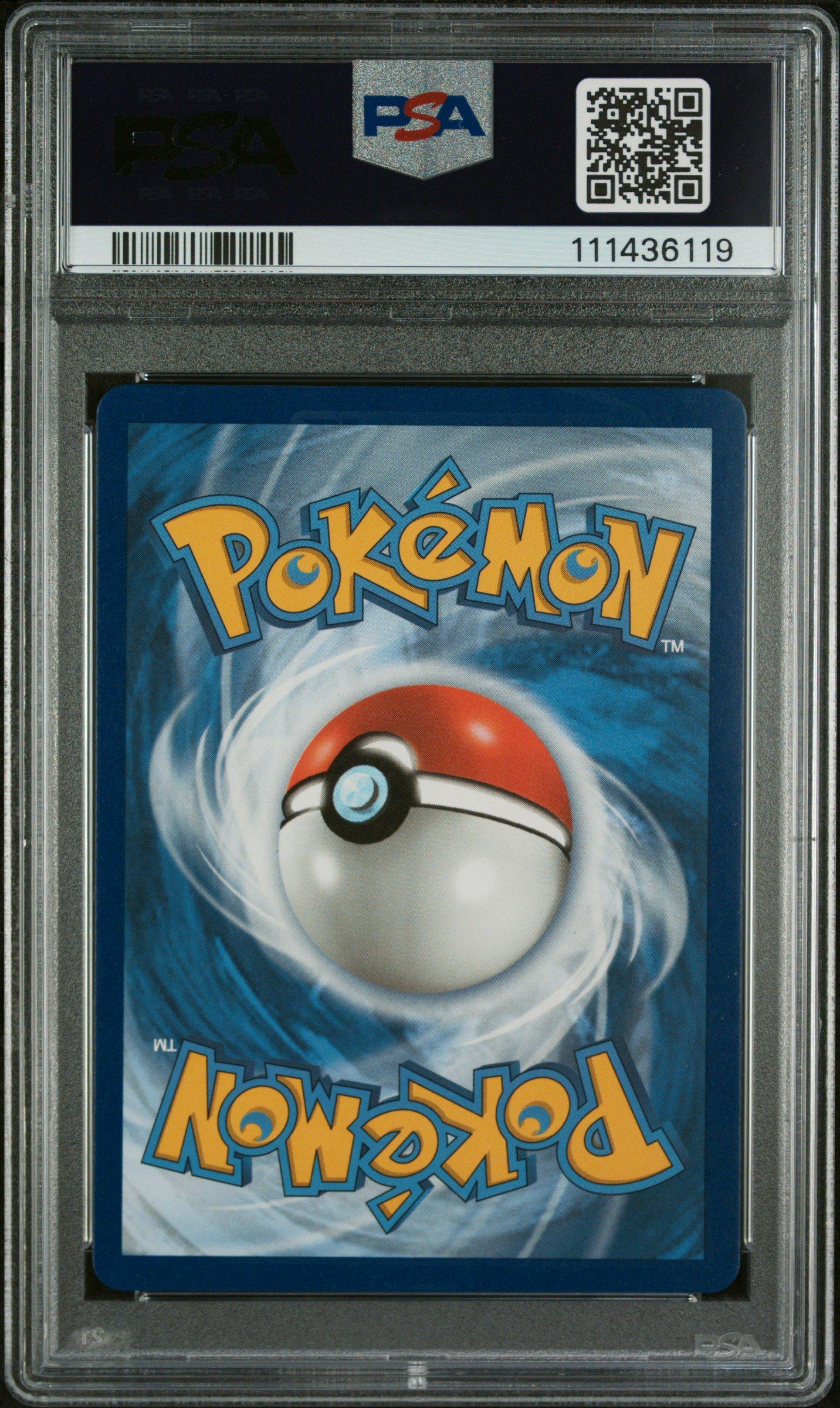 2021 Pokemon Celebrations 018 Zamazenta V PSA