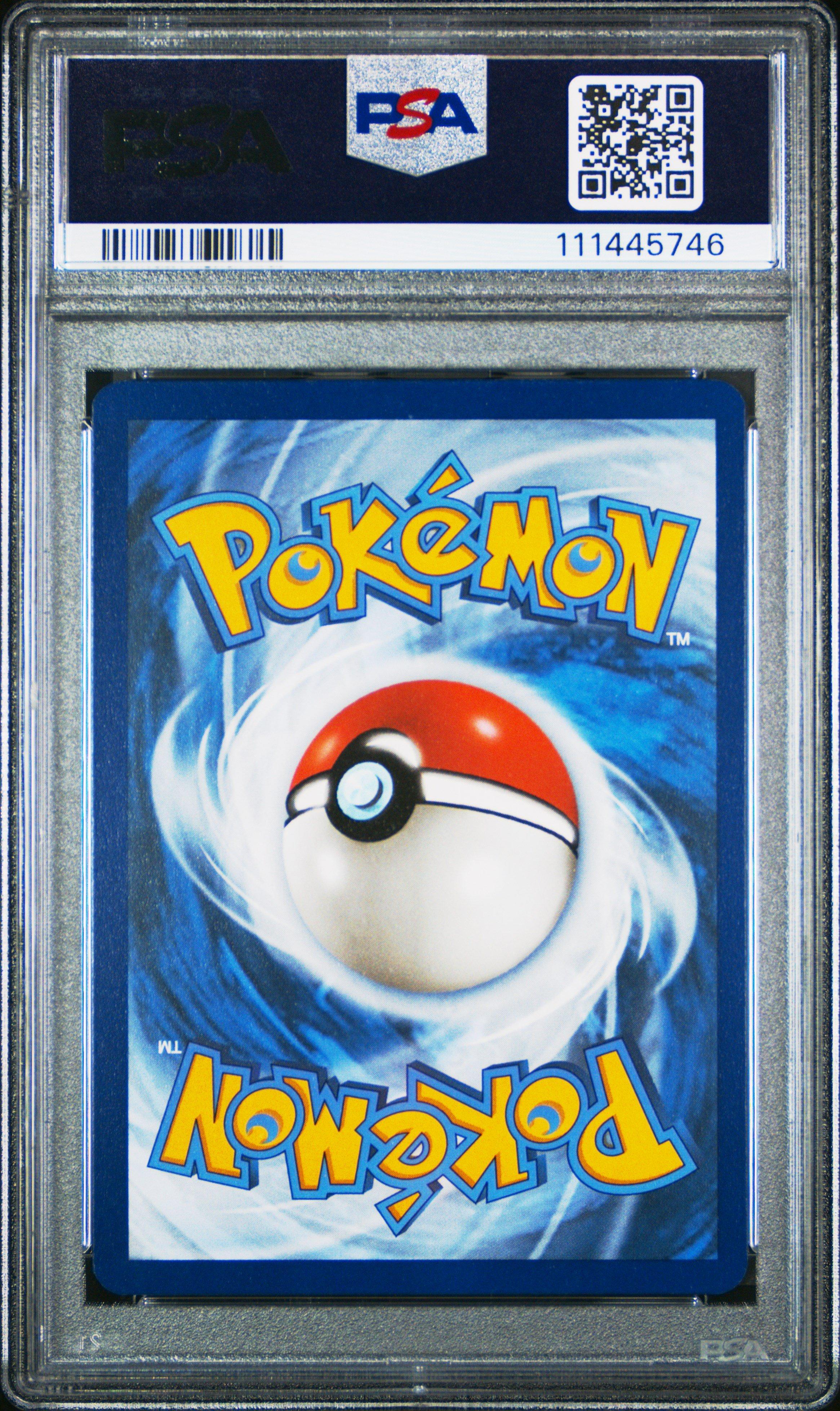 【他言語版限定ホロ加工】ゲンガー ◆ 星柄 宝石包 vol.3 PSA10 2024 Pokemon Ssp En-surging Sparks 213 Kecleon Illustration Rare
