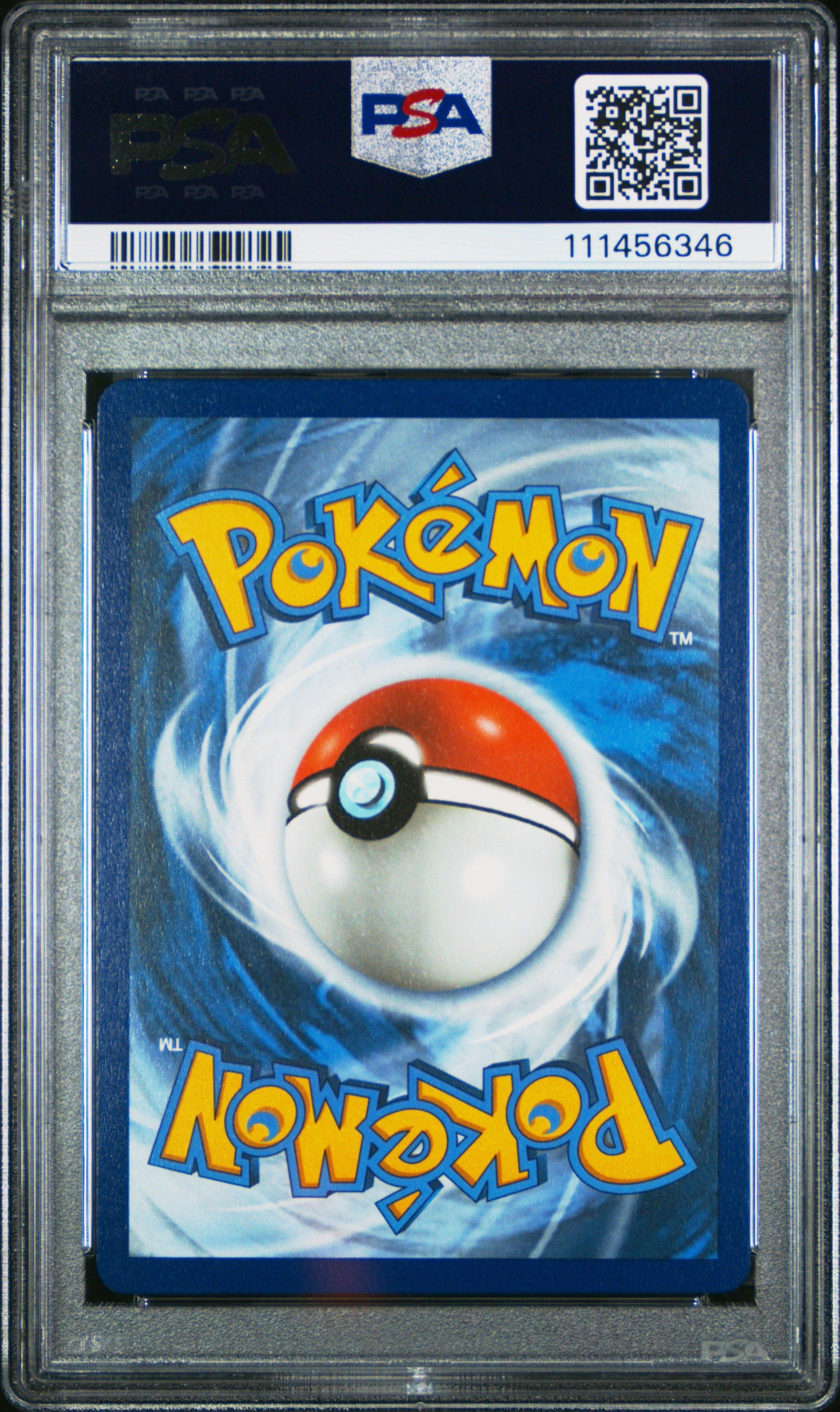 2021 Pokemon Sword & Shield Evolving Skies 184 Full Art/sylveon V PSA 10