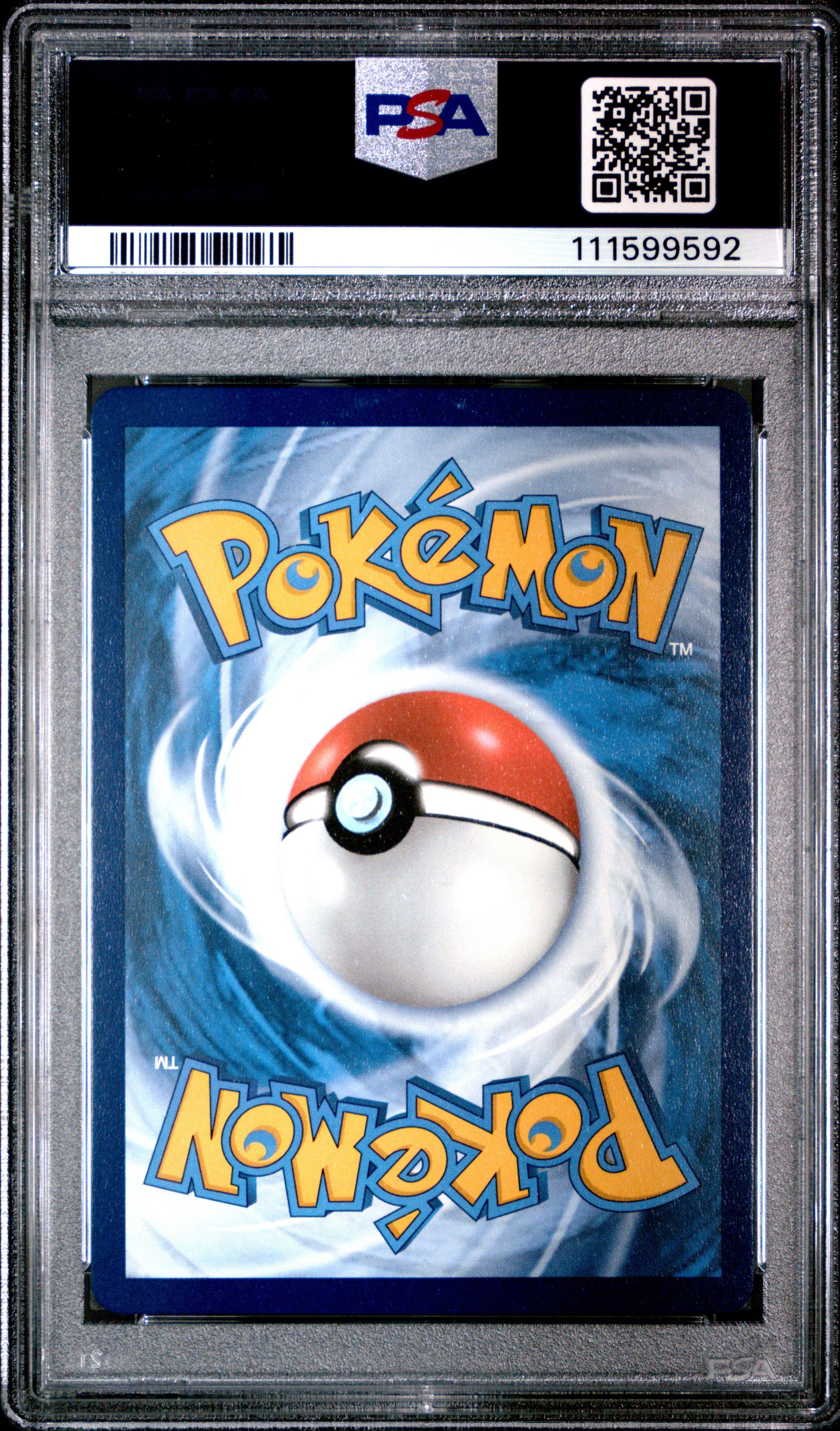 2022 Pokemon Sword & Shield Silver Tempest 193 Full Art/serena PSA 10  Graded Card | GameStop
