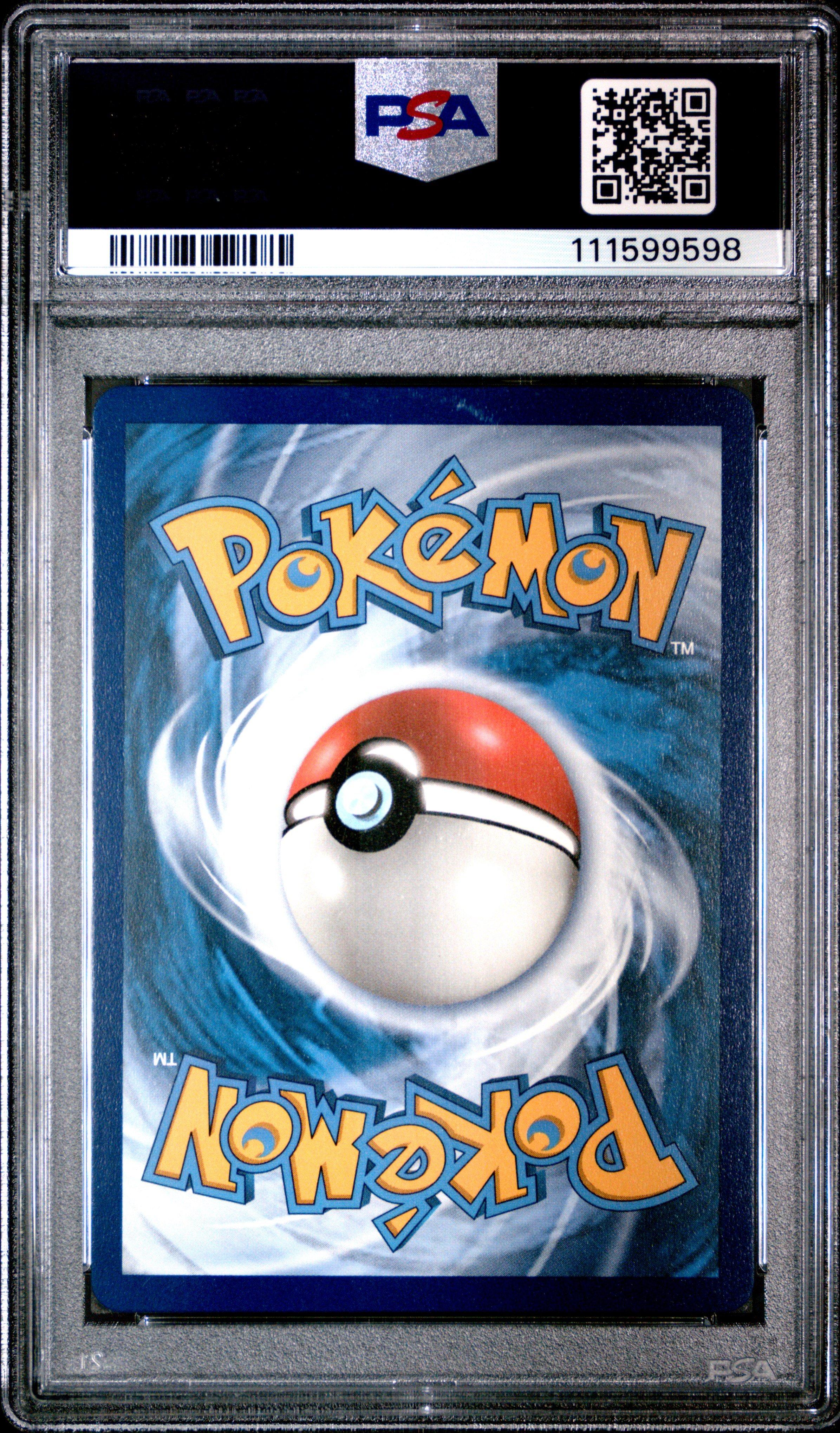 2020 Pokemon Sword & Shield Rebel Clash 189 Full Art/boss's Orders PSA