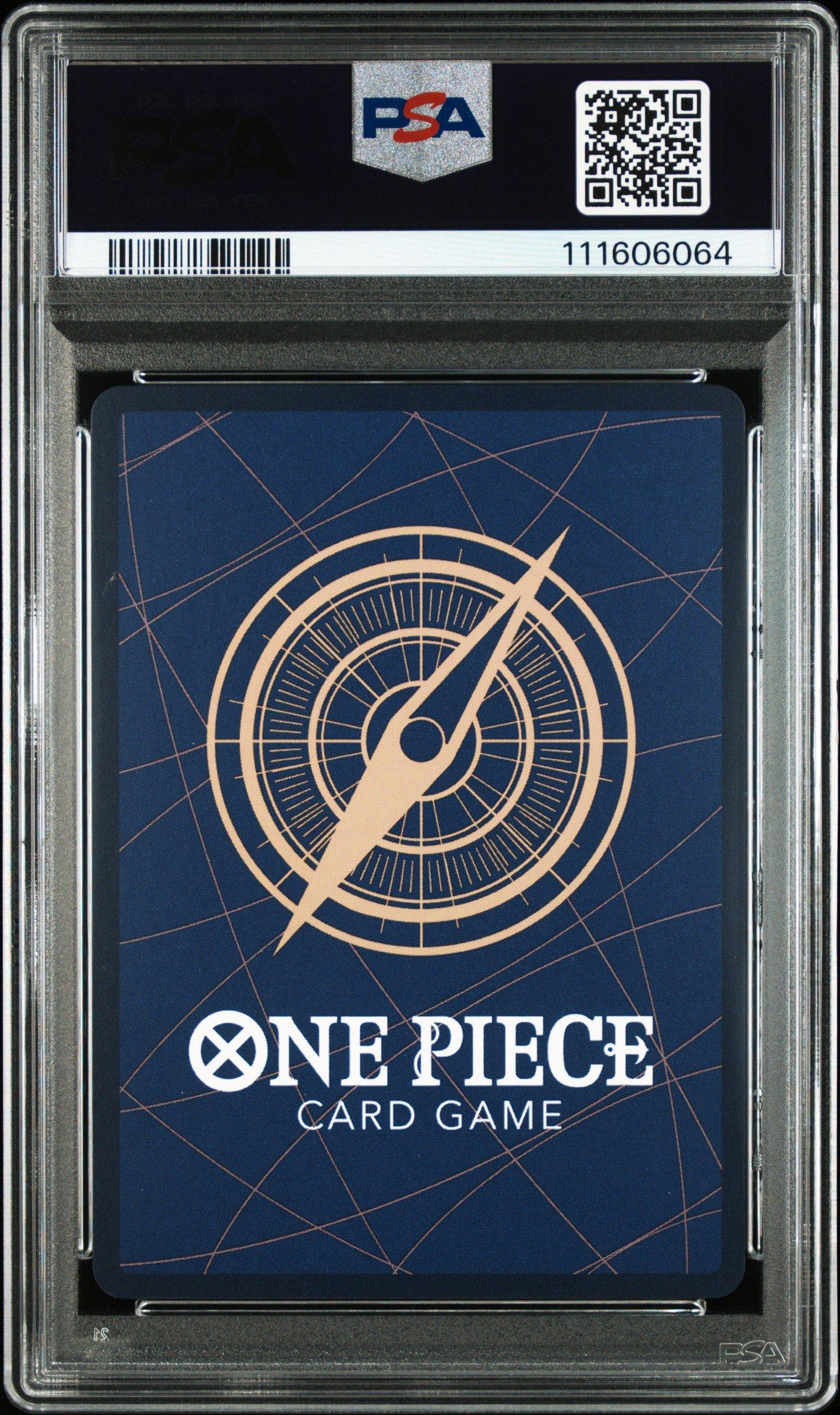 2024 One Piece Japanese Op07-500 Years In The Future 101 O-nami