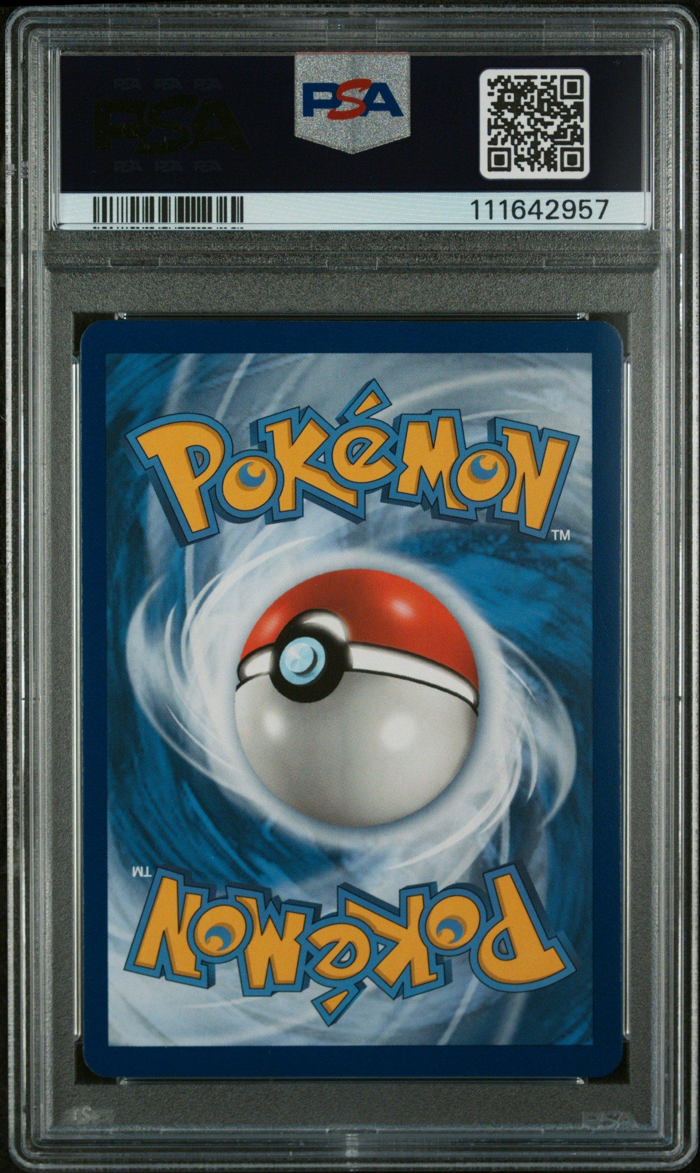 2022 Pokemon Sword & Shield Astral Radiance Tg16 Full Art/galarian Articuno V PSA