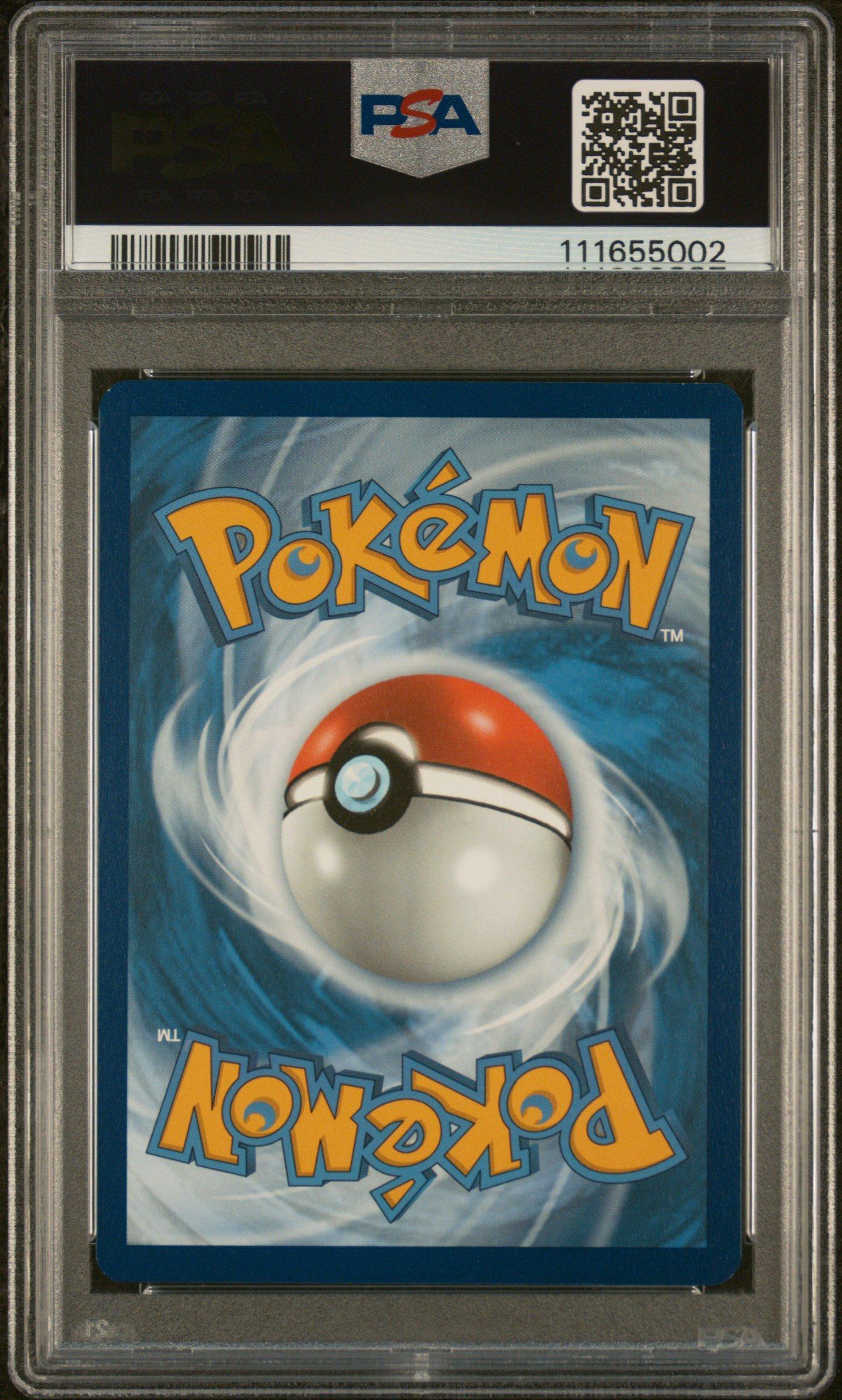 2020 Pokemon Sword & Shield Vivid Voltage 025 Charizard PSA 9