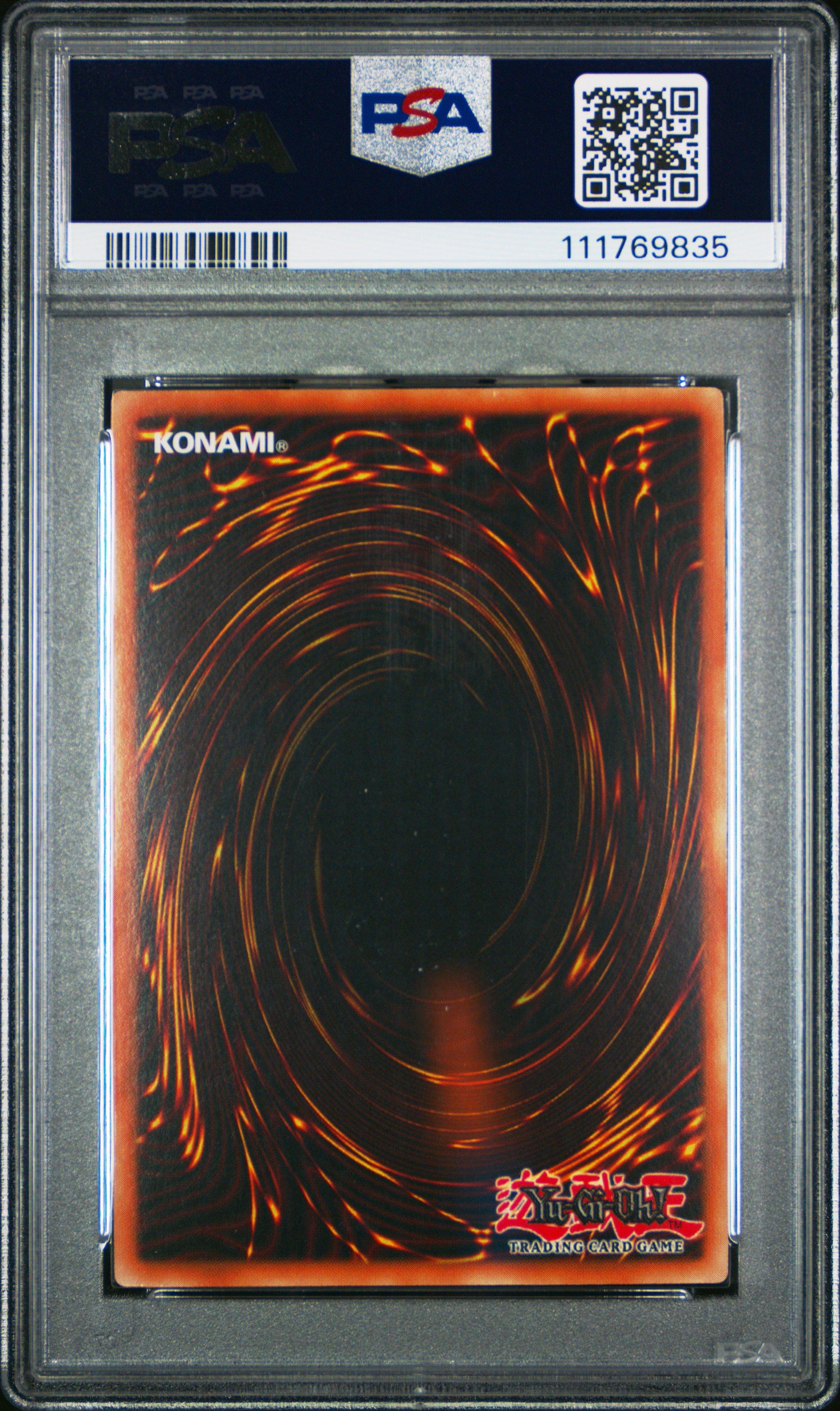 2023 Yu-gi-oh! Lc01-legendary Collection: 25th Anniversary Edition