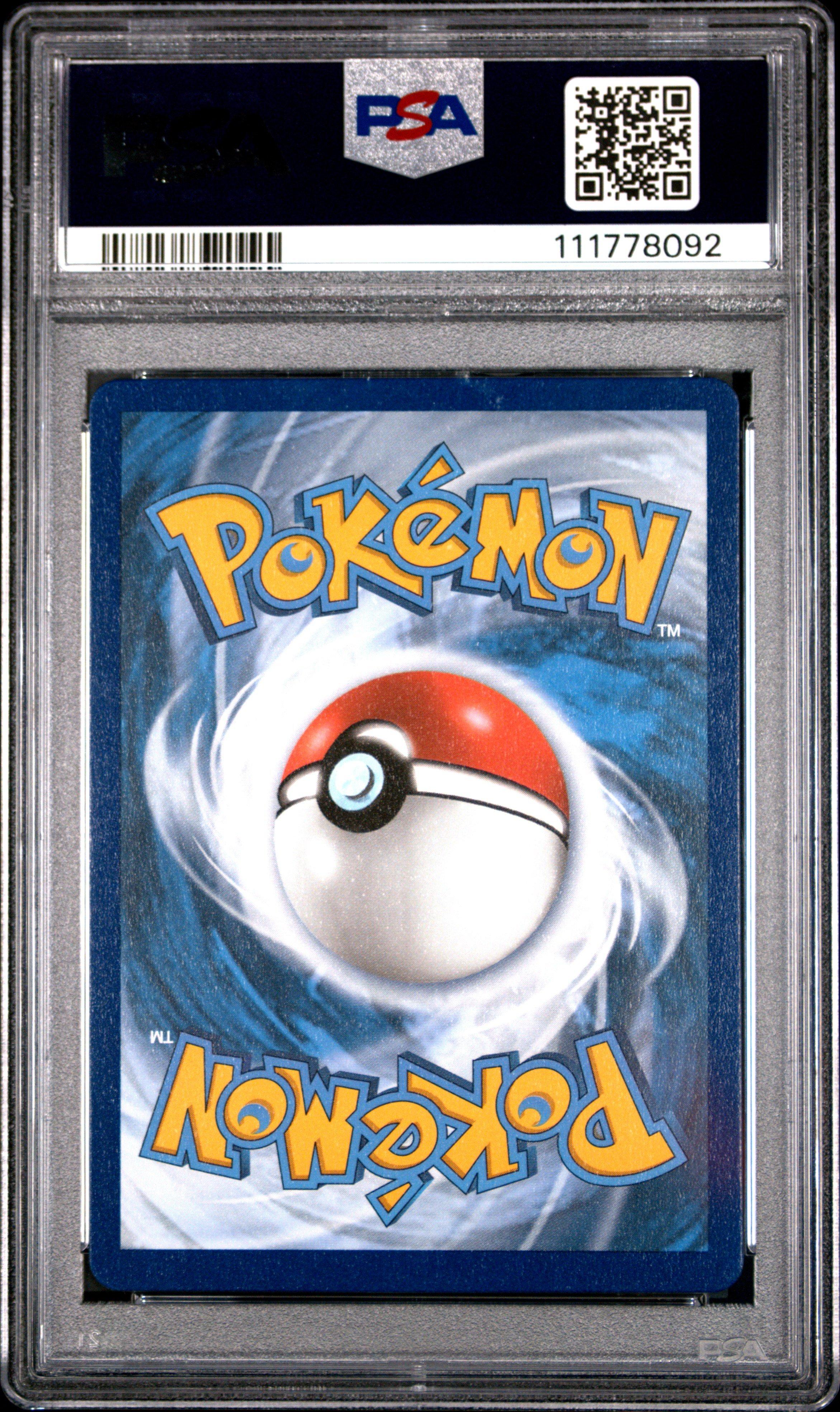 2021 Pokemon Sword & Shield Evolving Skies 226 Full Art/froslass Secret PSA