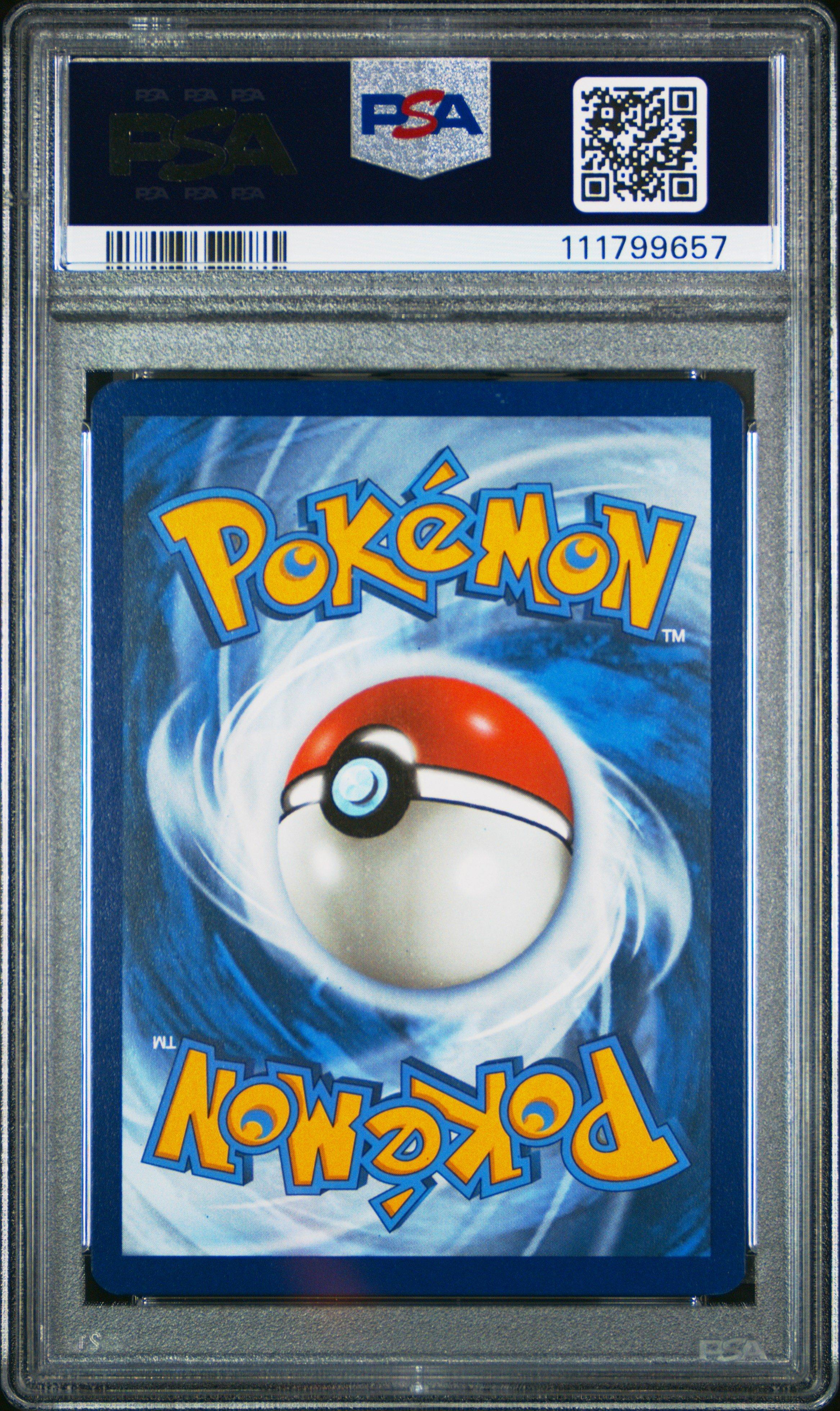 2024 Pokemon Ssp En-surging Sparks 219 Pikachu Ex Ultra Rare PSA