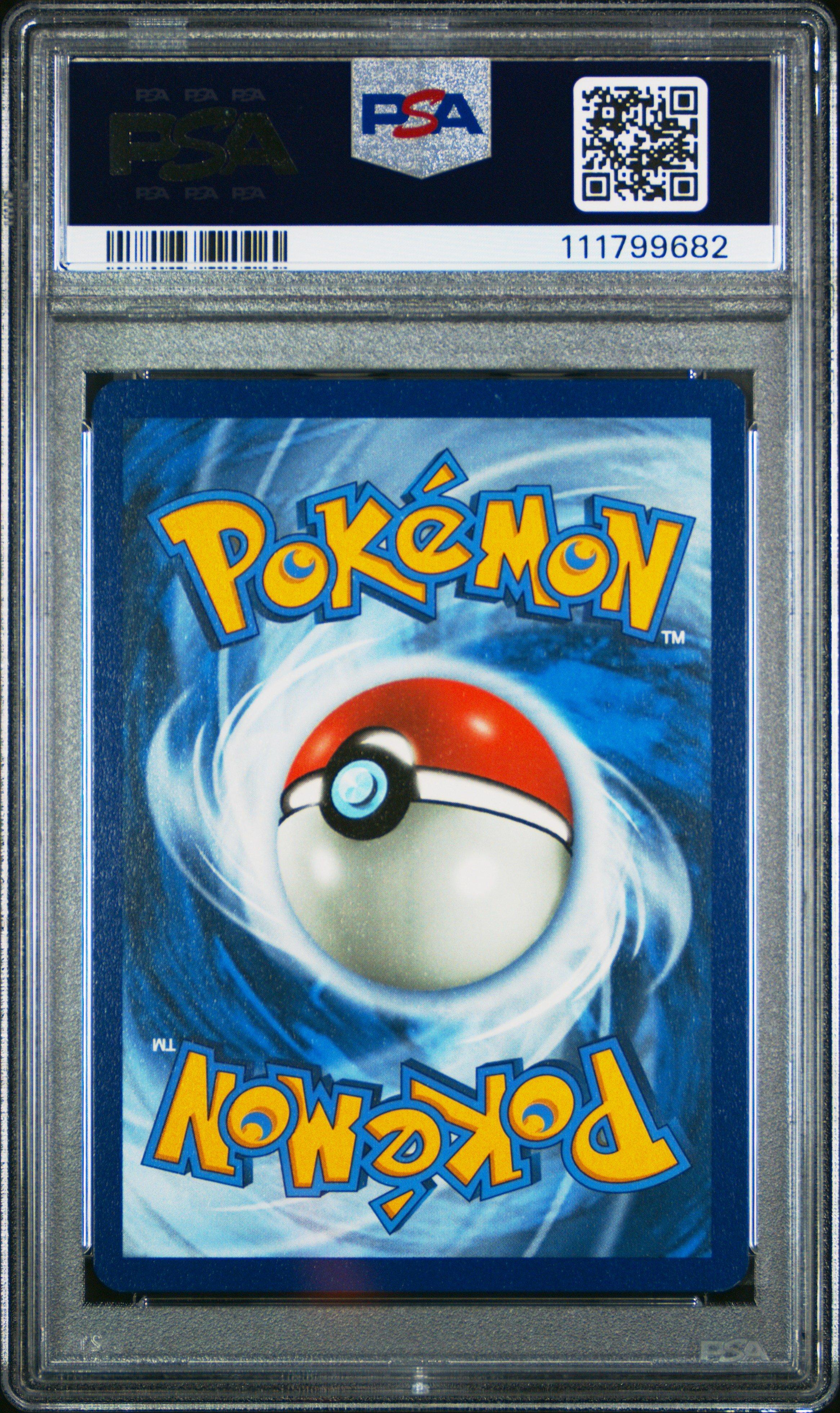 2019 Pokemon Sun & Moon Cosmic Eclipse 243 Full Art/koffing Secret PSA