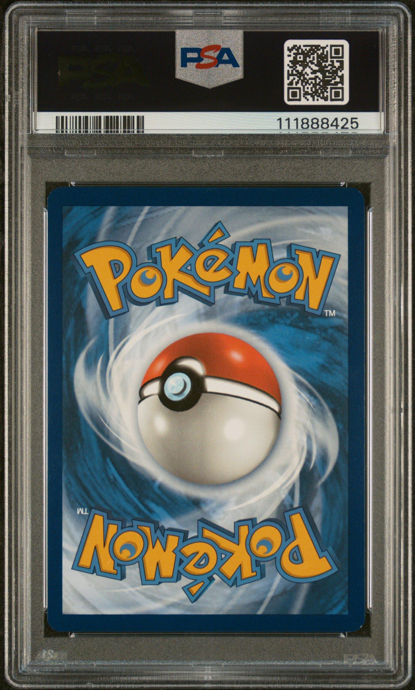 2023-2024 Pokemon Play! Pokemon Prize Pack 138 Lugia V PSA 9