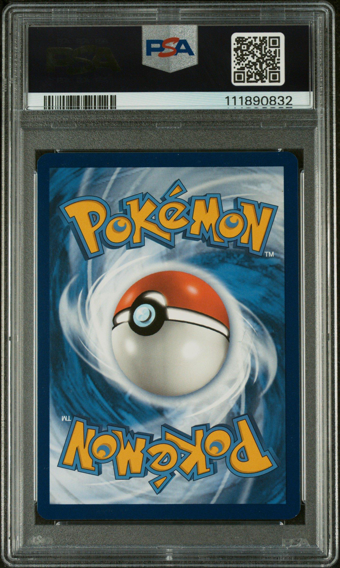 2023 Pokemon Svp En-sv Black Star Promo 013 Miraidon Scarlet & Violet Elite Trainer Box-miraidon PSA 10