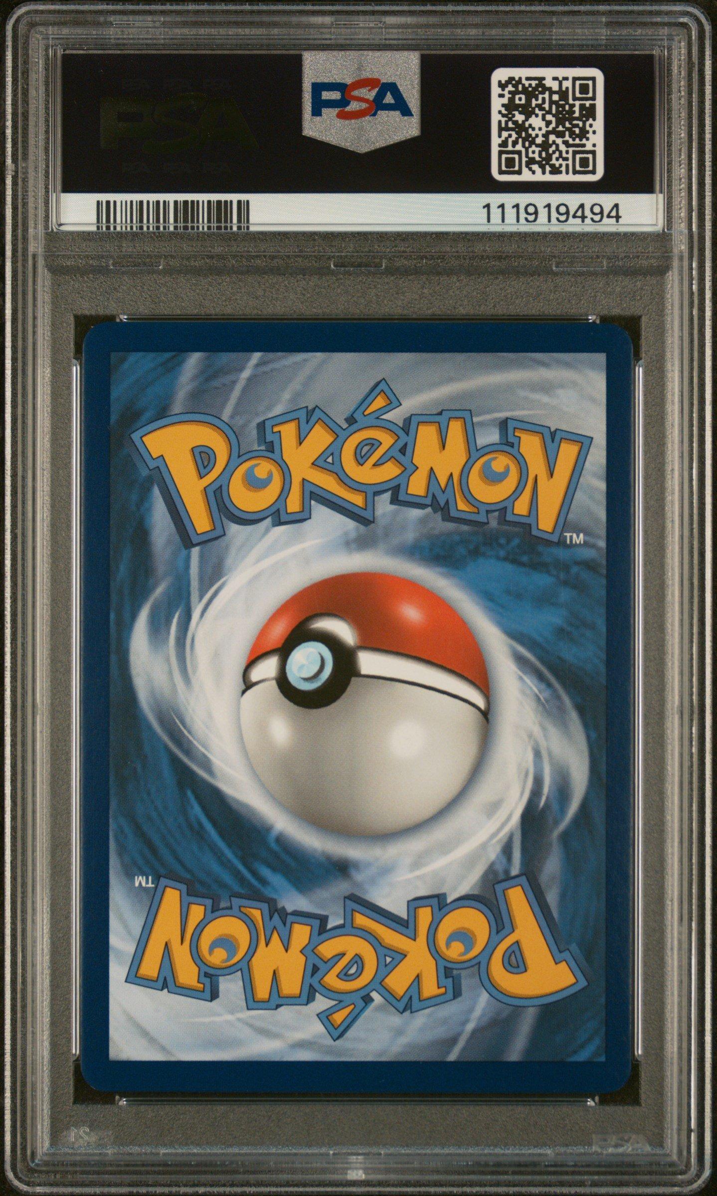 2018 Pokemon Sm Black Star Promo Sm102 Dusk Mane Necrozma Gx Necrozma Prism Tin PSA 10