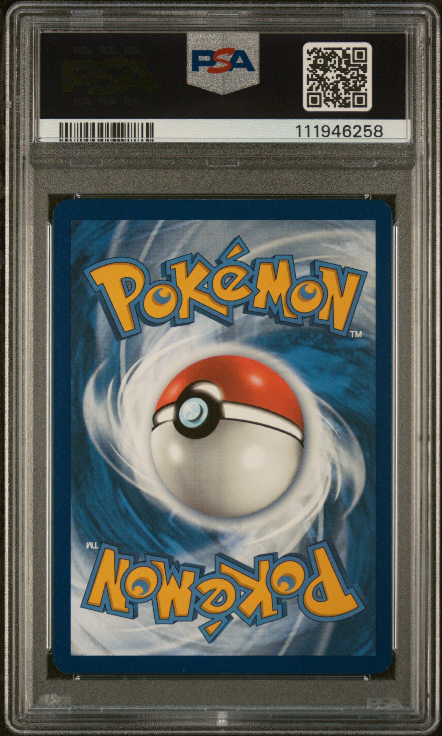 2022 Pokemon Sword & Shield Astral Radiance Tg12 Full Art/hoothoot PSA