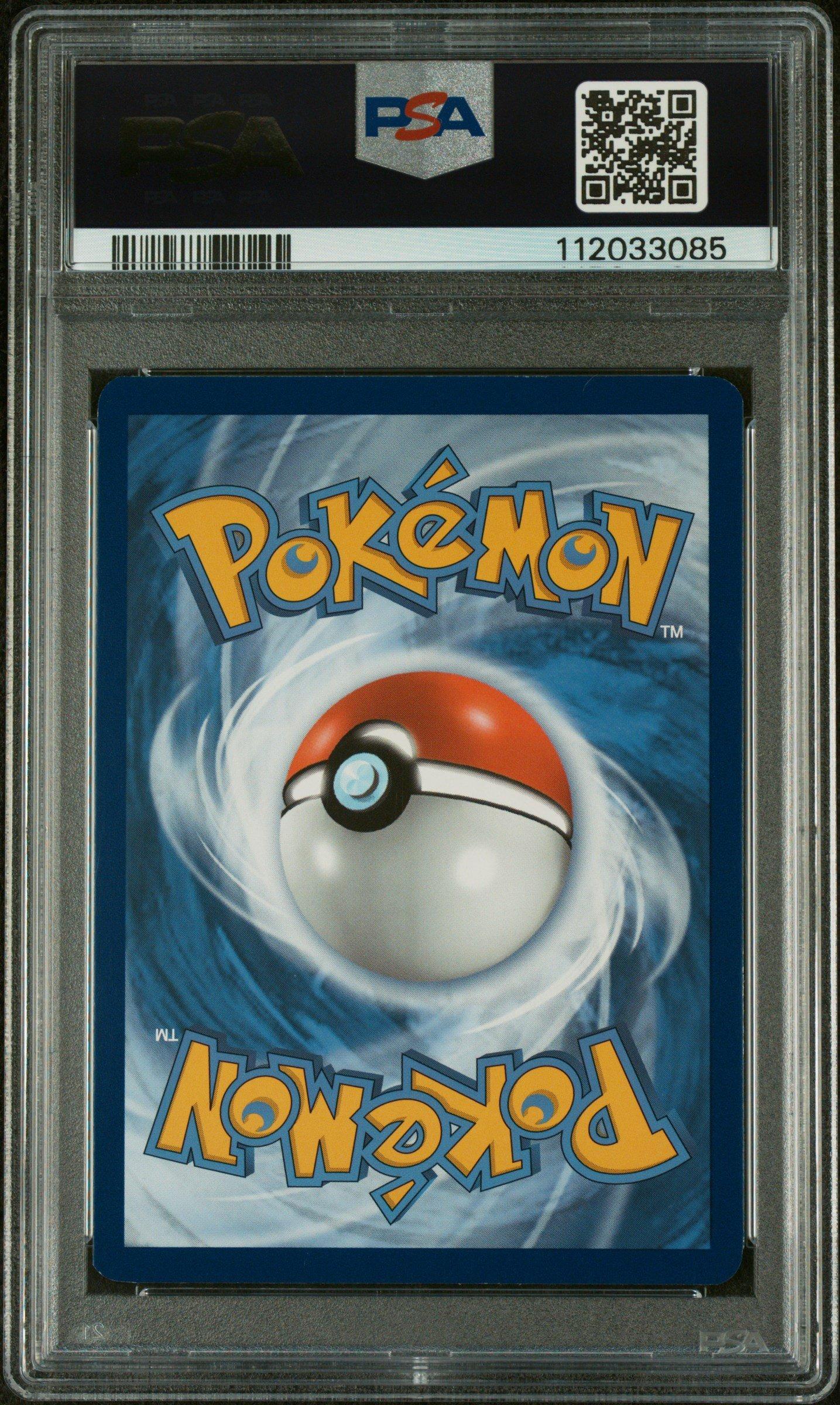 2022 Pokemon Go 010 Charizard-holo PSA 9 Graded Card | GameStop