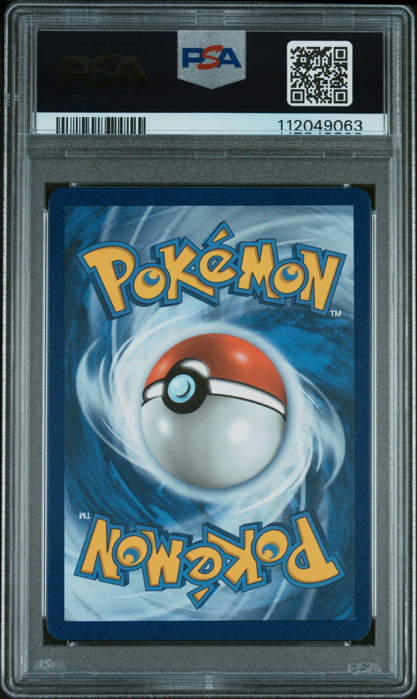 2021 Pokemon Celebrations Classic Collection 15 Rocket's Zapdos-holo PSA 10