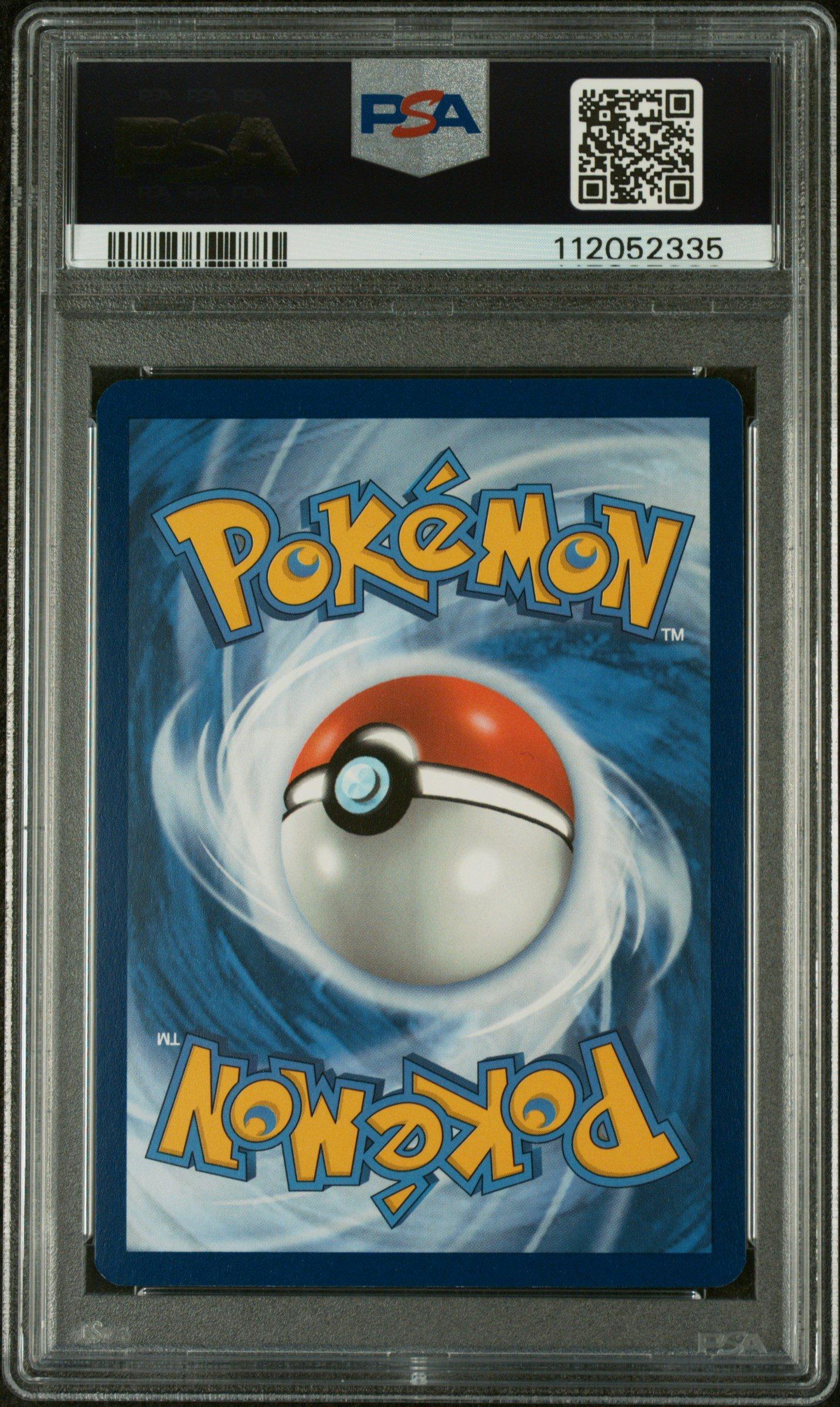 2025 Pokemon M24 En-mcdonald's Collection 003 Miraidon PSA 9