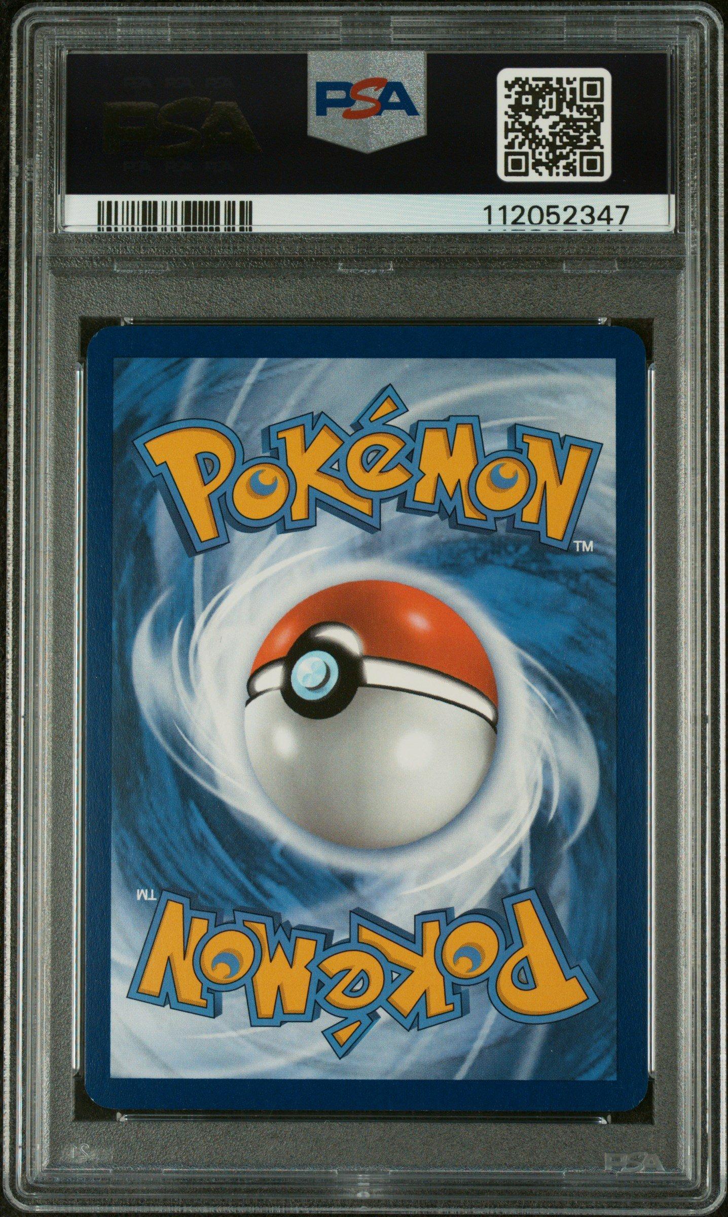 2025 Pokemon M24 En-mcdonald's Collection 012 Dragonite PSA