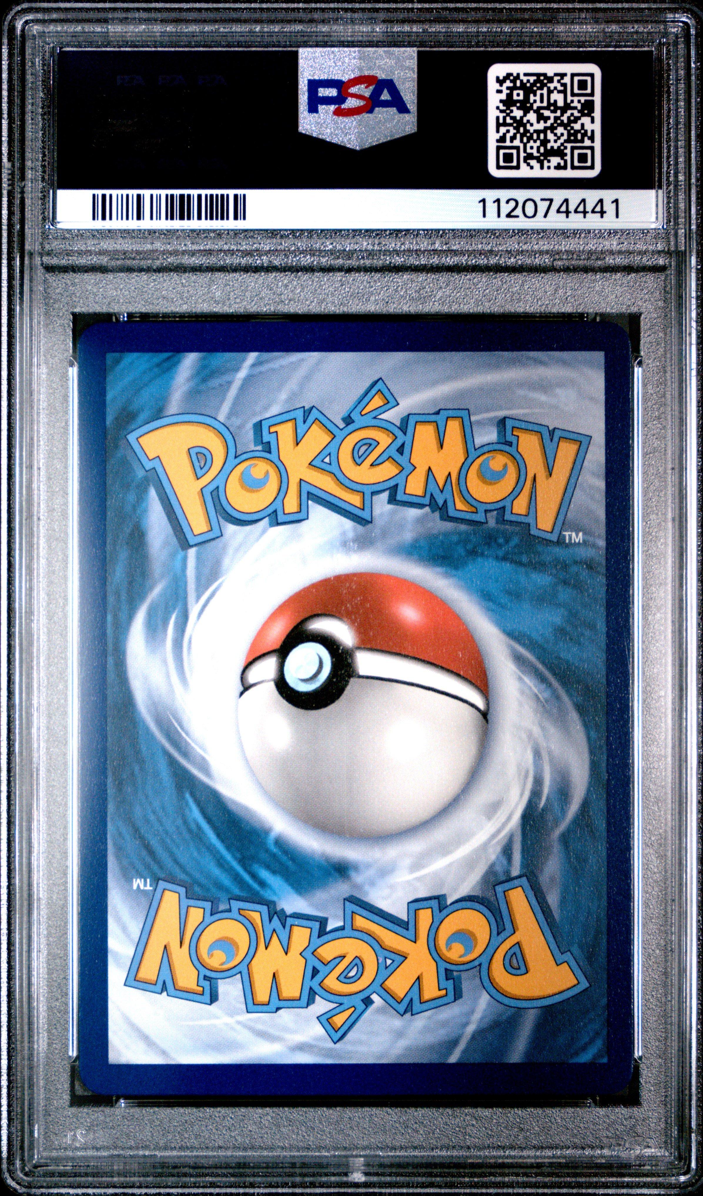 2019 Pokemon Sun & Moon Unbroken Bonds 195 Full Art/dedenne Gx PSA