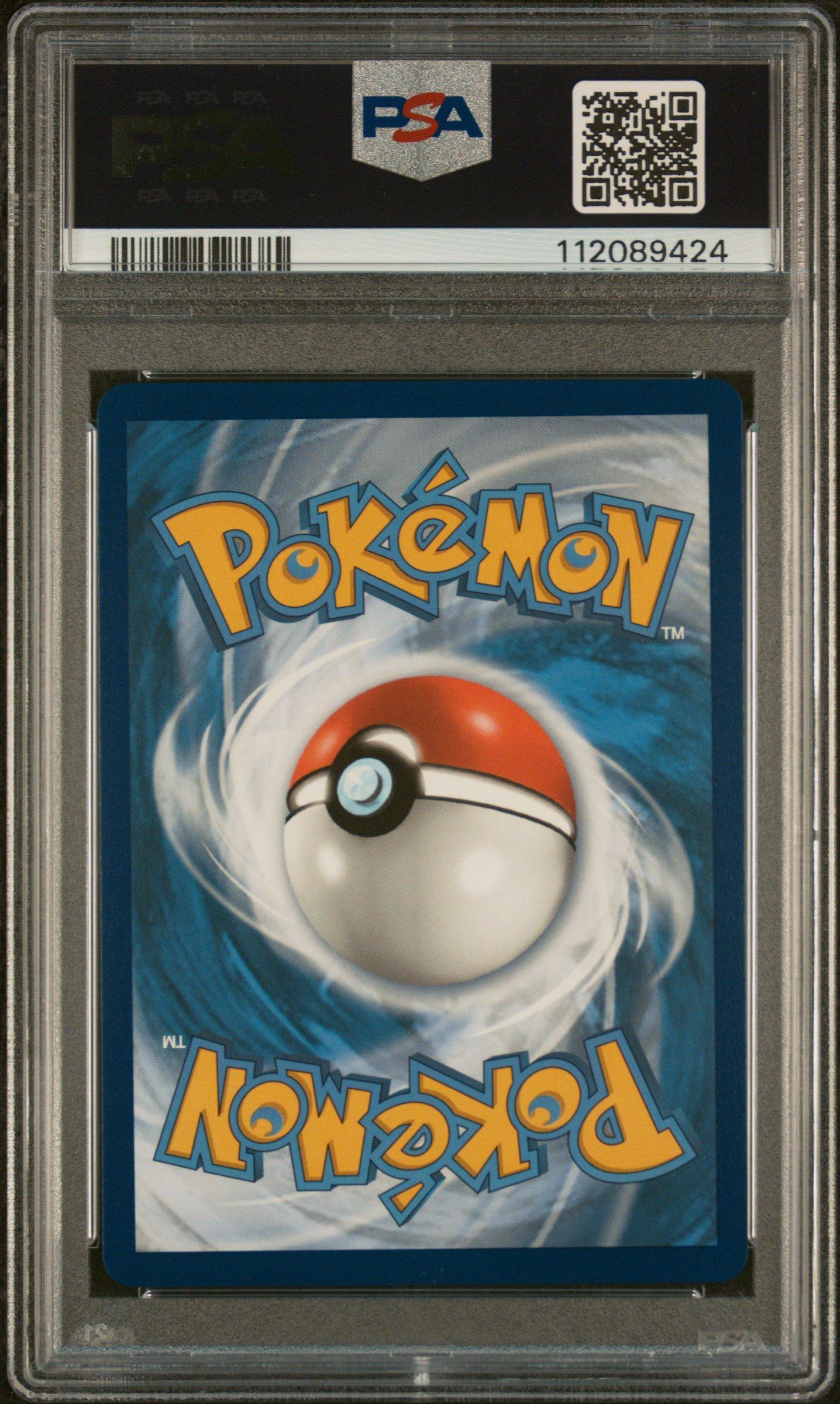 2019 Pokemon Sun & Moon Hidden Fates Sv82 Full Art/cynthia PSA