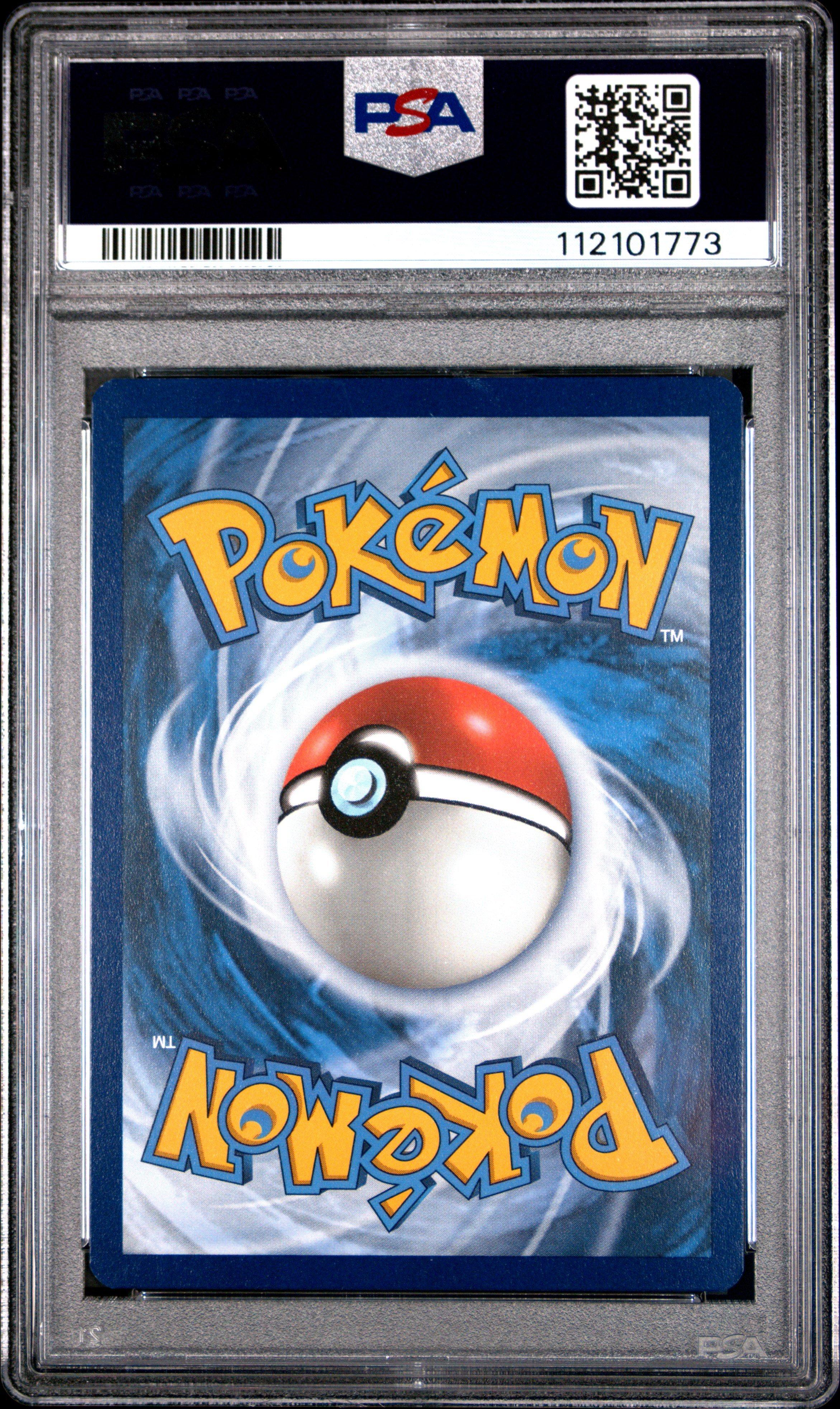2024 Pokemon Tef En-temporal Forces 170 Bronzor Illustration Rare