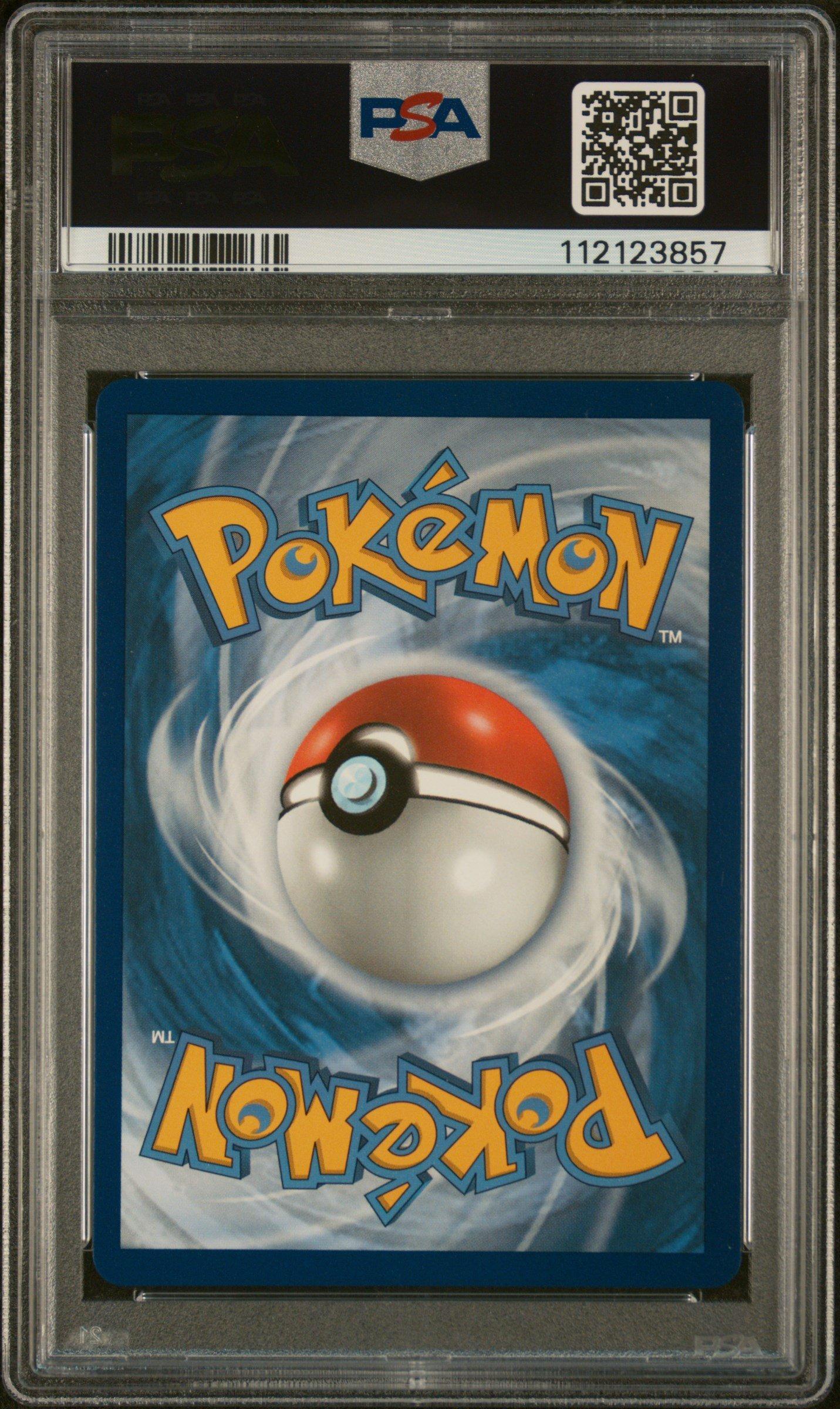 2020 Pokemon Sword & Shield Darkness Ablaze 181 Full Art/rhyperior V PSA 10