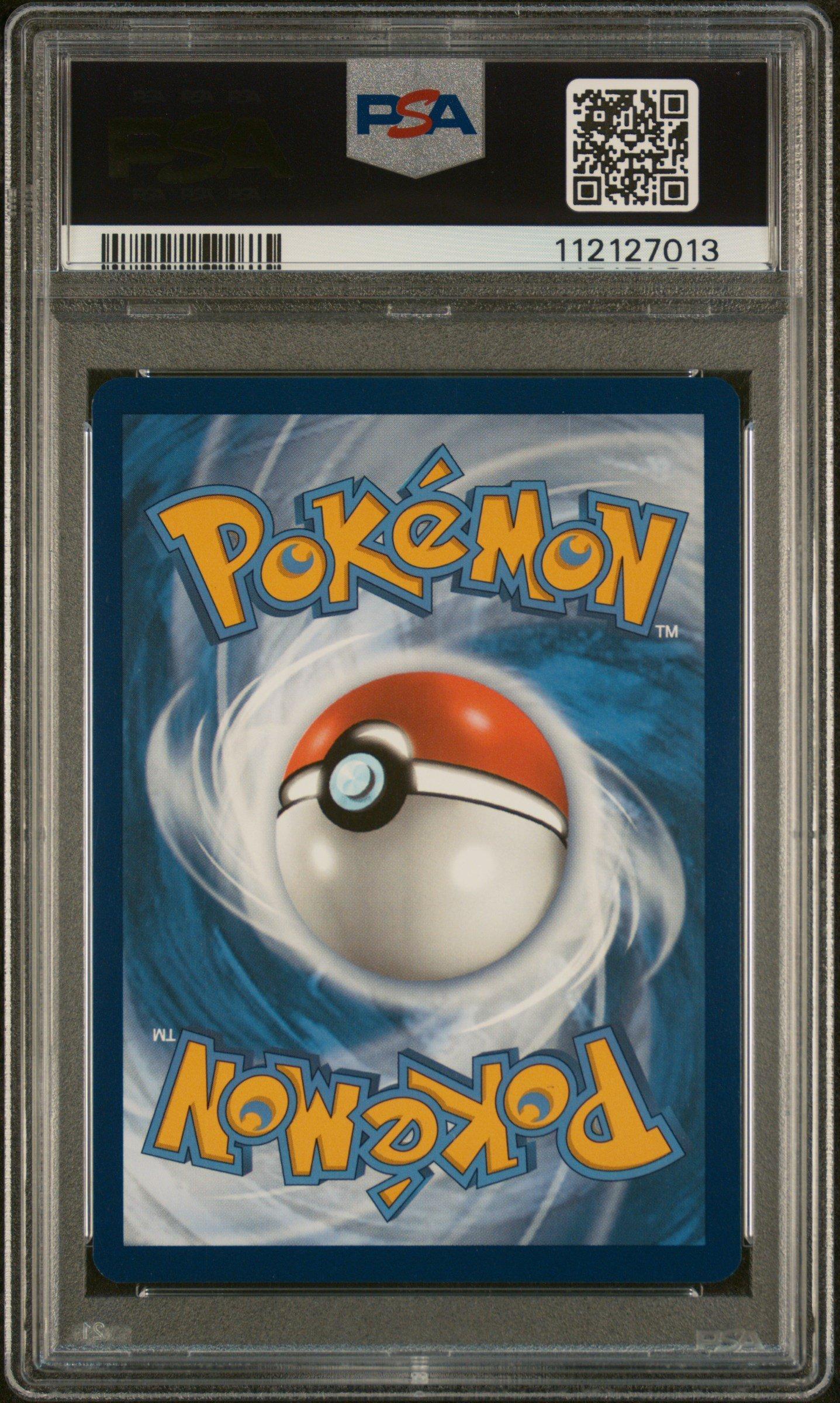 2024 Pokemon Scr En-stellar Crown 167 Hydrapple Ex Special