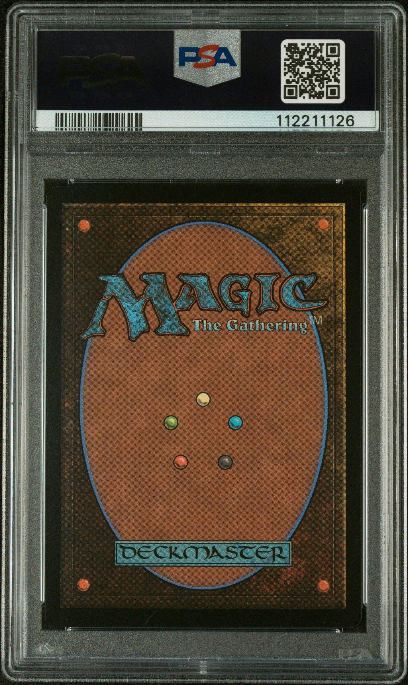 2024 Magic The Gathering Modern Horizons 3 344 Psychic Frog Borderless PSA 10