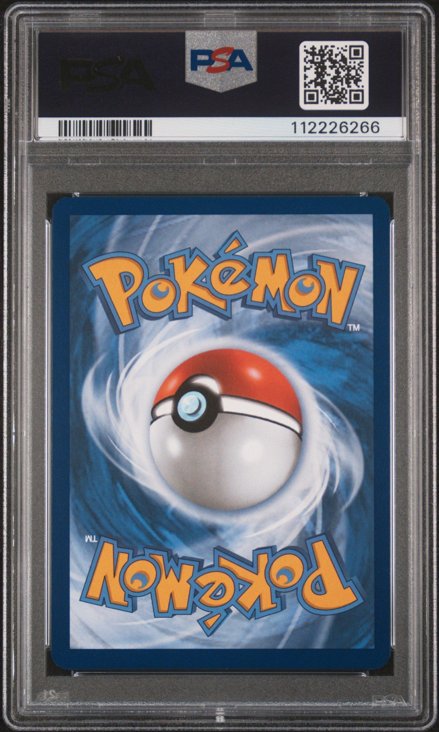 2025 Pokemon Jtg En-journey Together 185 N's Zoroark Ex Special