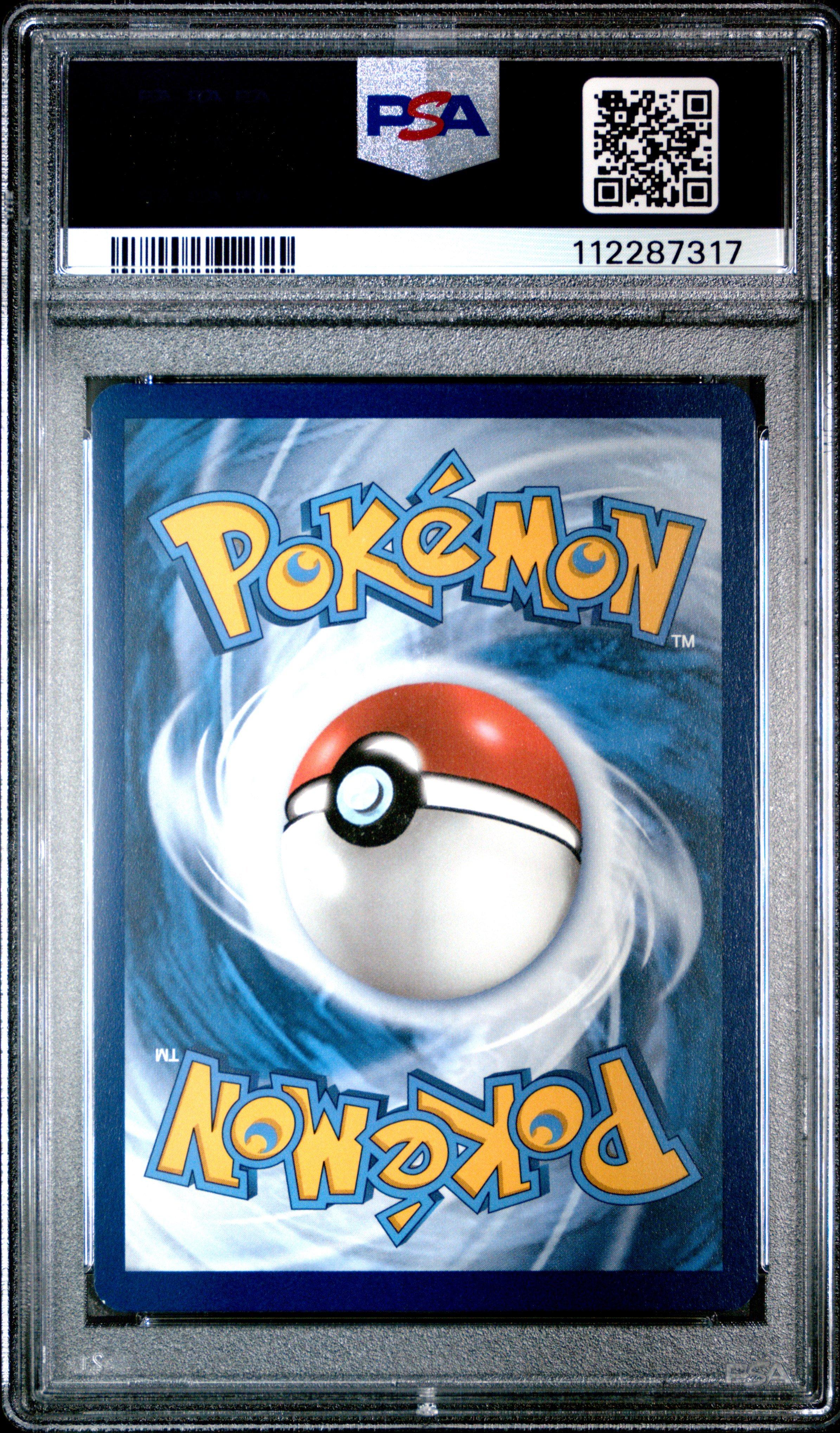 2024 Pokemon Tef En-temporal Forces 204 Gouging Fire Ex Special