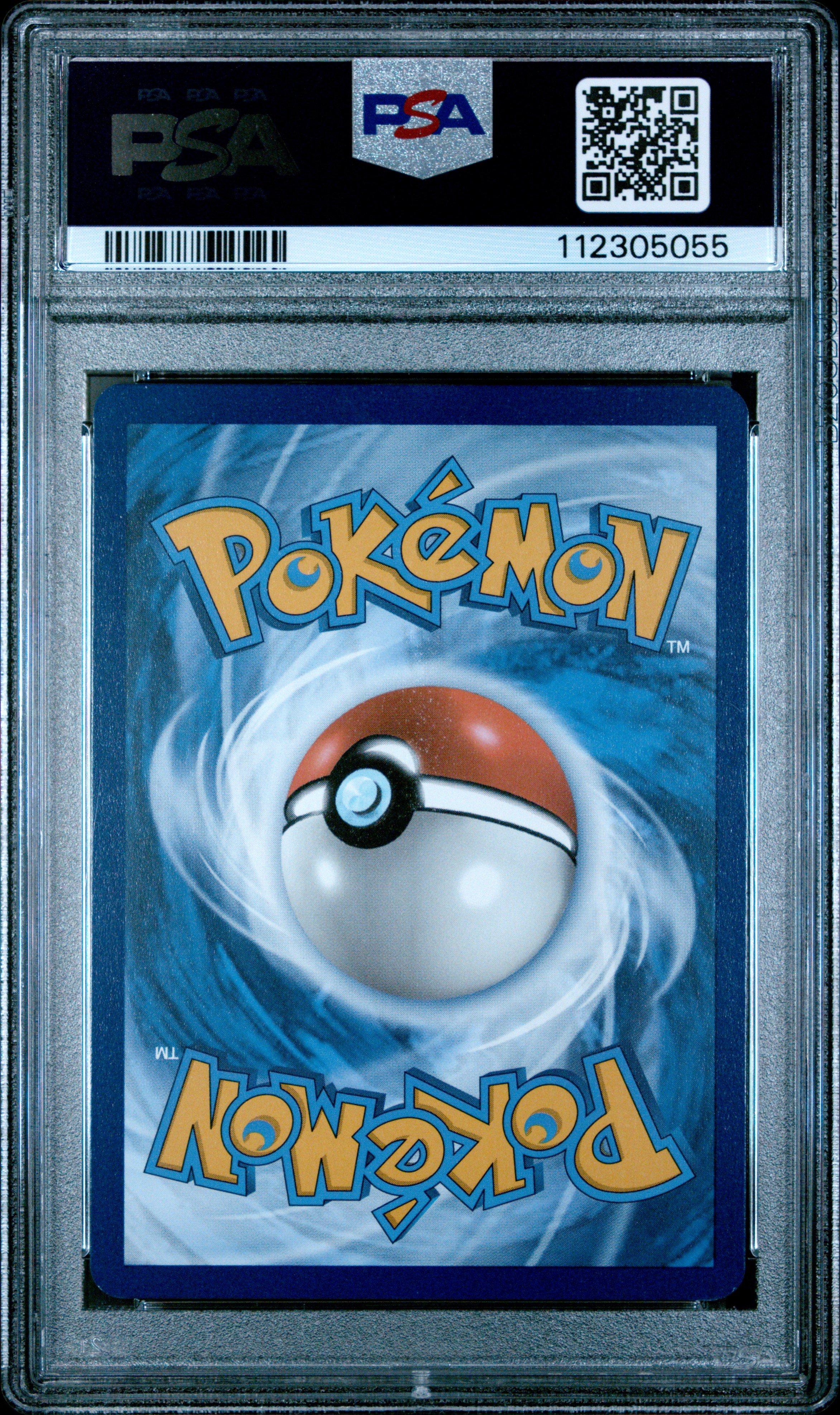 2025 Pokemon Jtg En-journey Together 117 Hop's Snorlax Gamestop Exclusive PSA