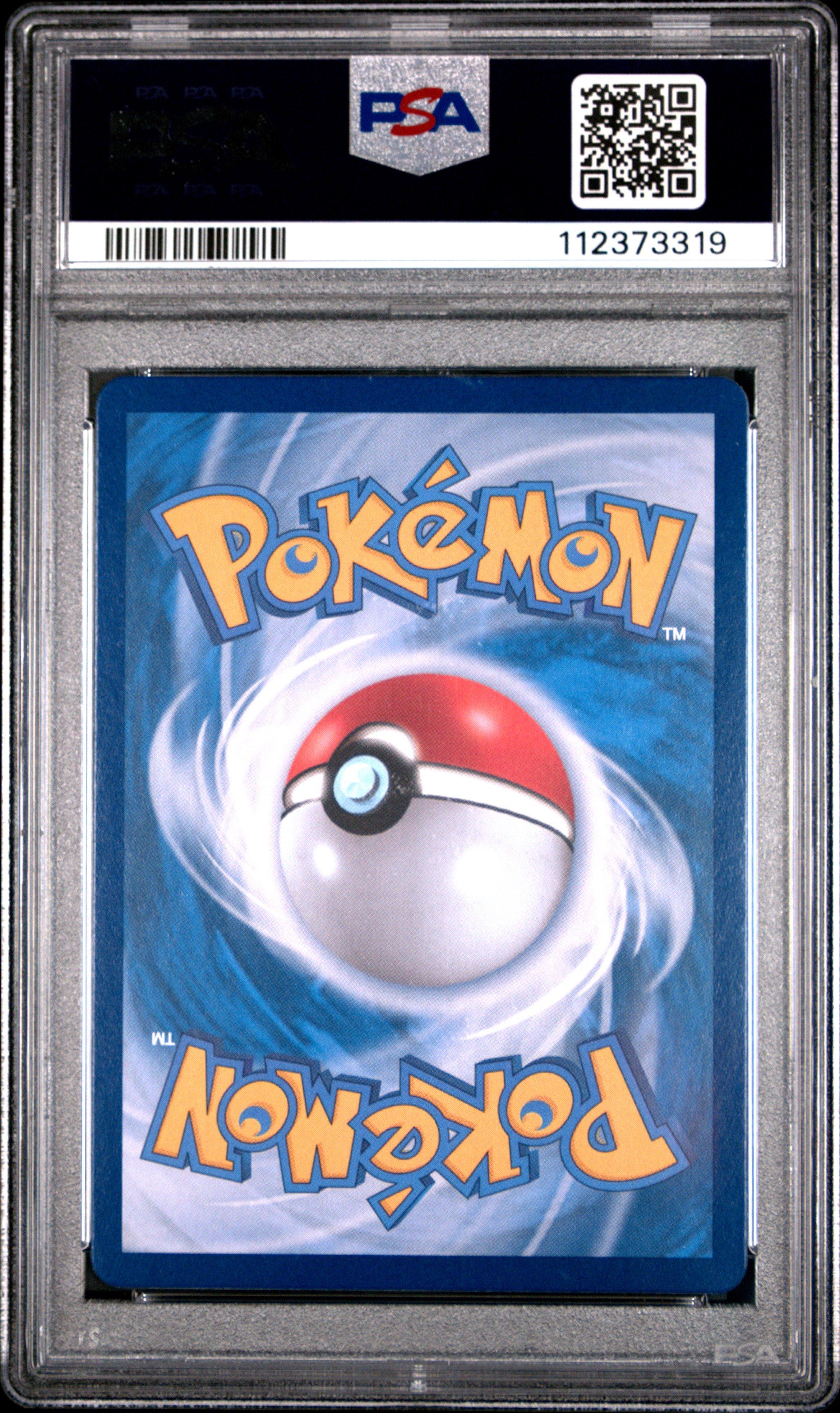 2023 Pokemon Korean Sv2a-pokemon 151 168 Charmander Art Rare PSA