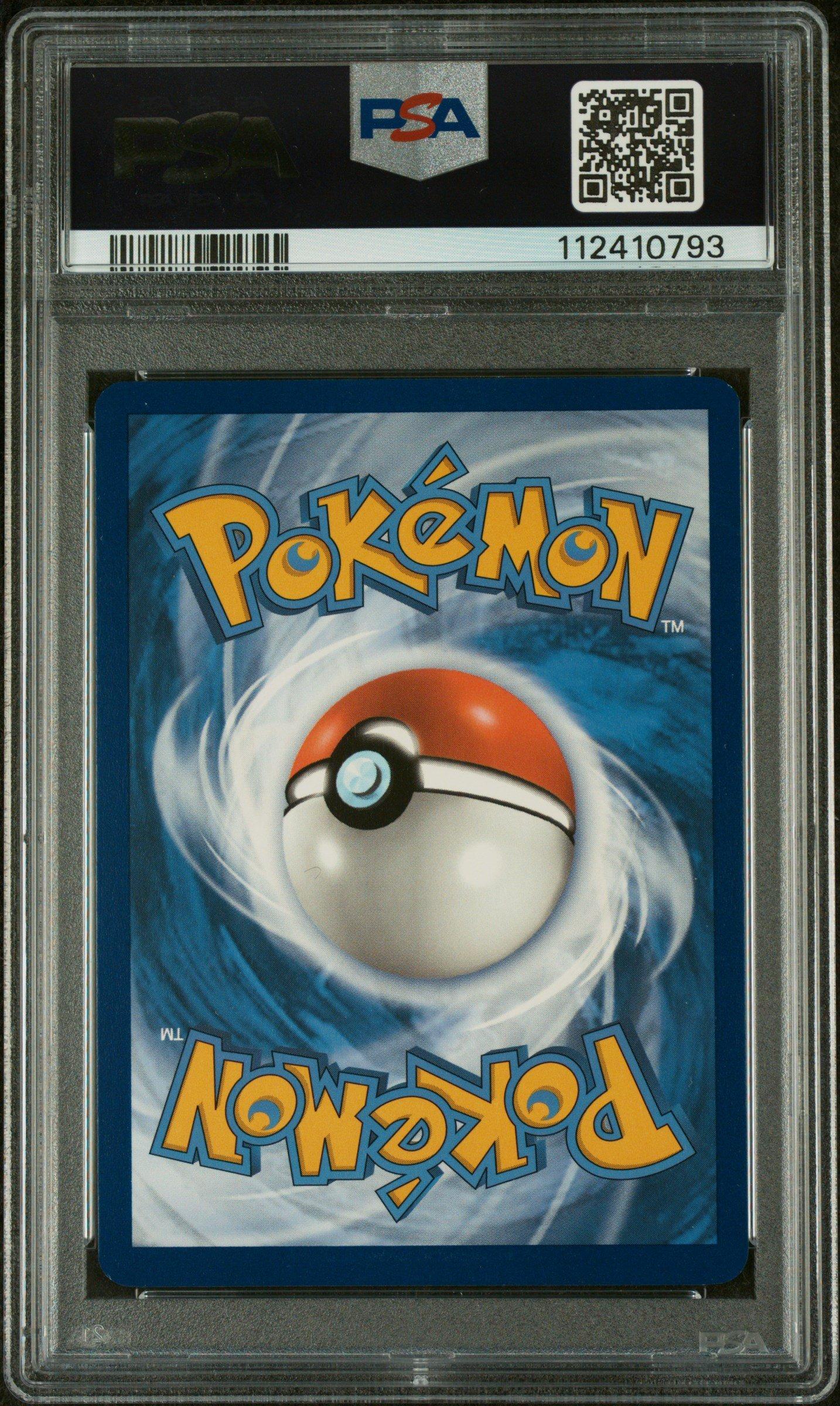 2023 Pokemon Sword And Shield Crown Zenith Gg19 Full Art/altaria PSA
