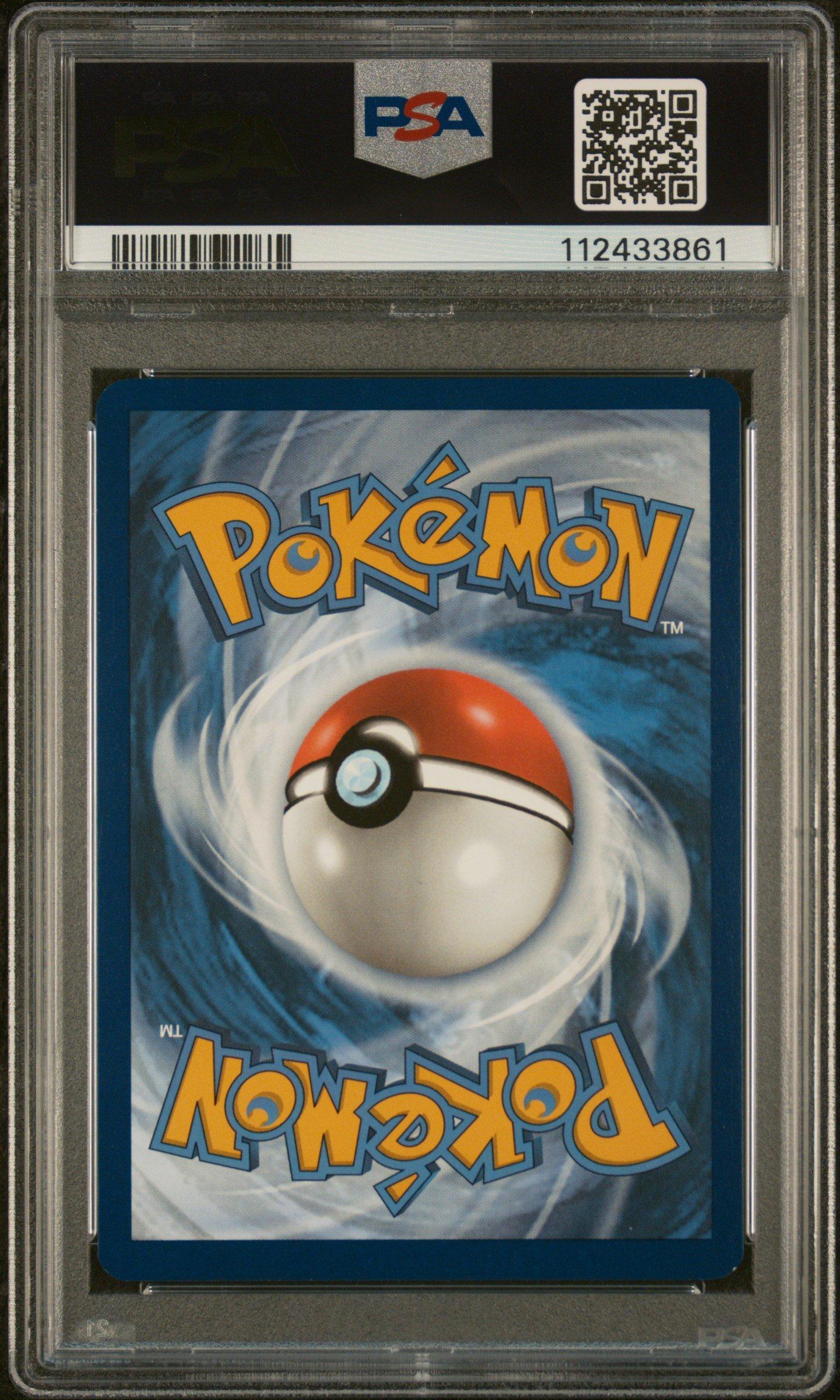 2024 Pokemon Svp En-sv Black Star Promo 130 Kingambit Shrouded Fable Illustration Collection PSA