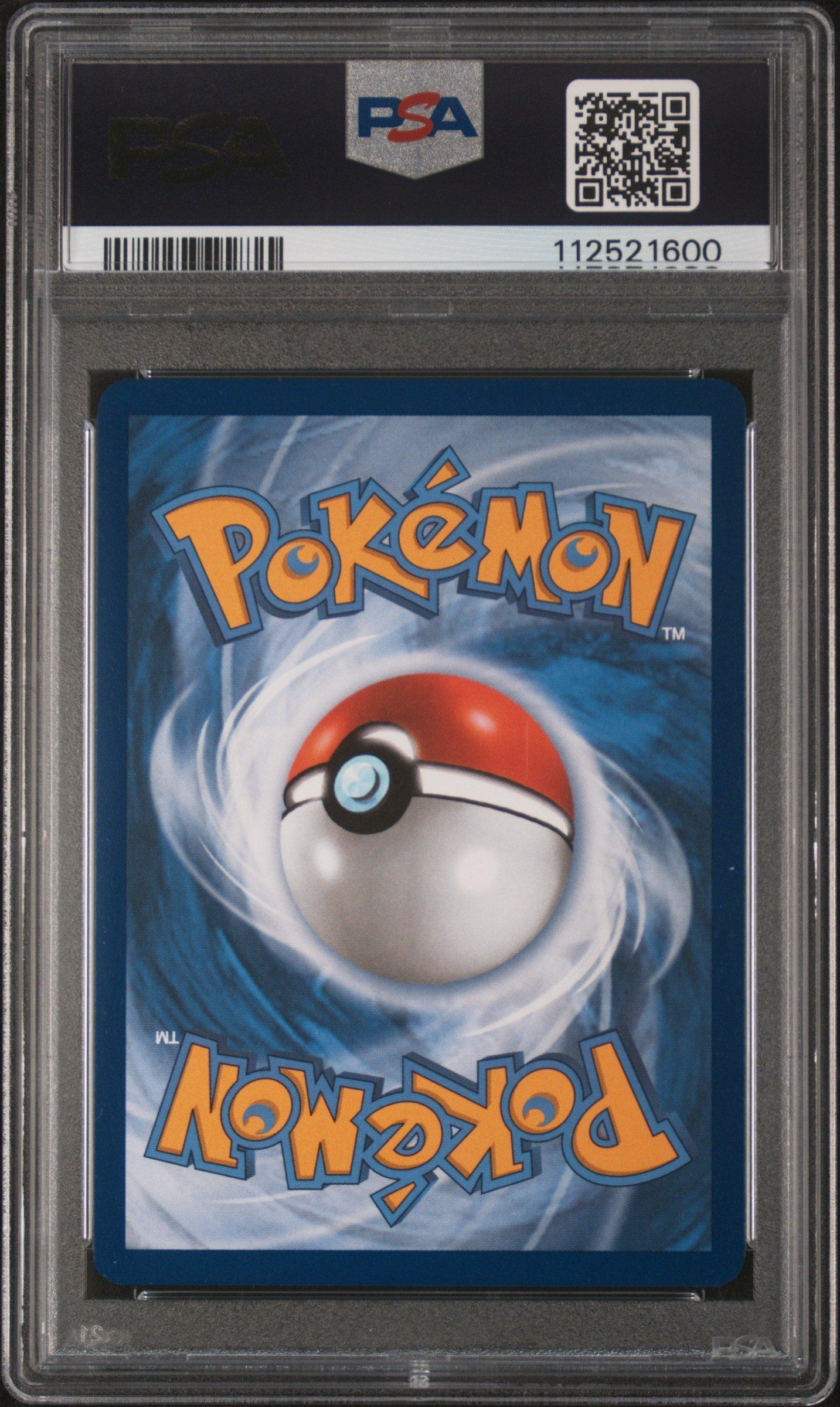 2025 Pokemon Jtg En-journey Together 184 Lillie's Clefairy Ex