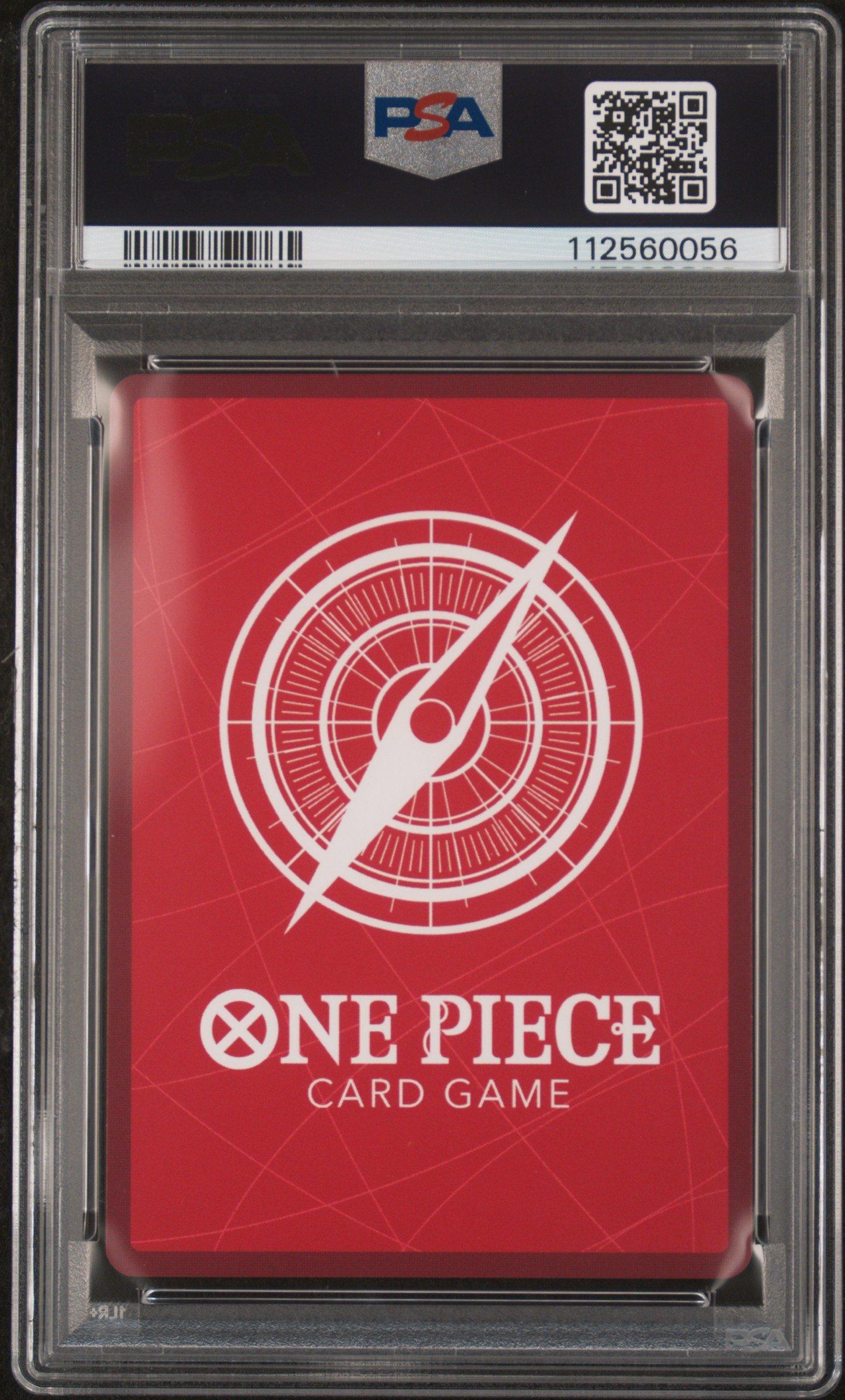 【PSA10連番】ONE PIECEフィルムレッドコンプリート12枚ウタPSA8 2022 ウタ PSA 10 - カルドバ