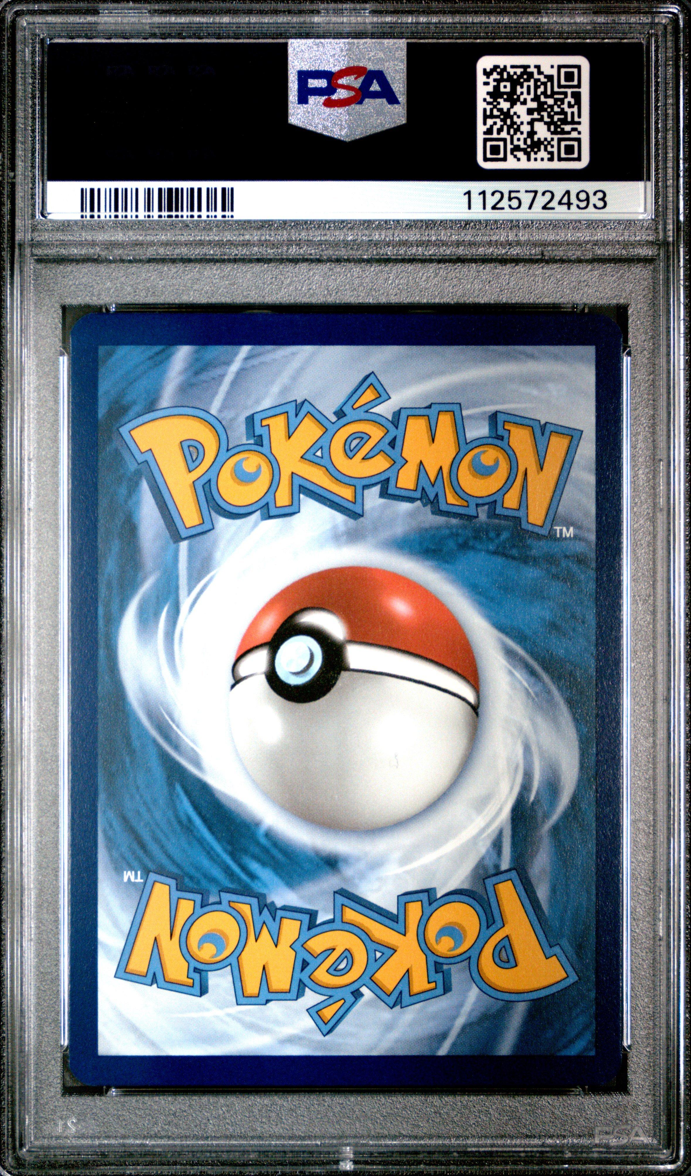 2023 Pokemon Par En-paradox Rift 214 Porygon-z Illustration Rare PSA