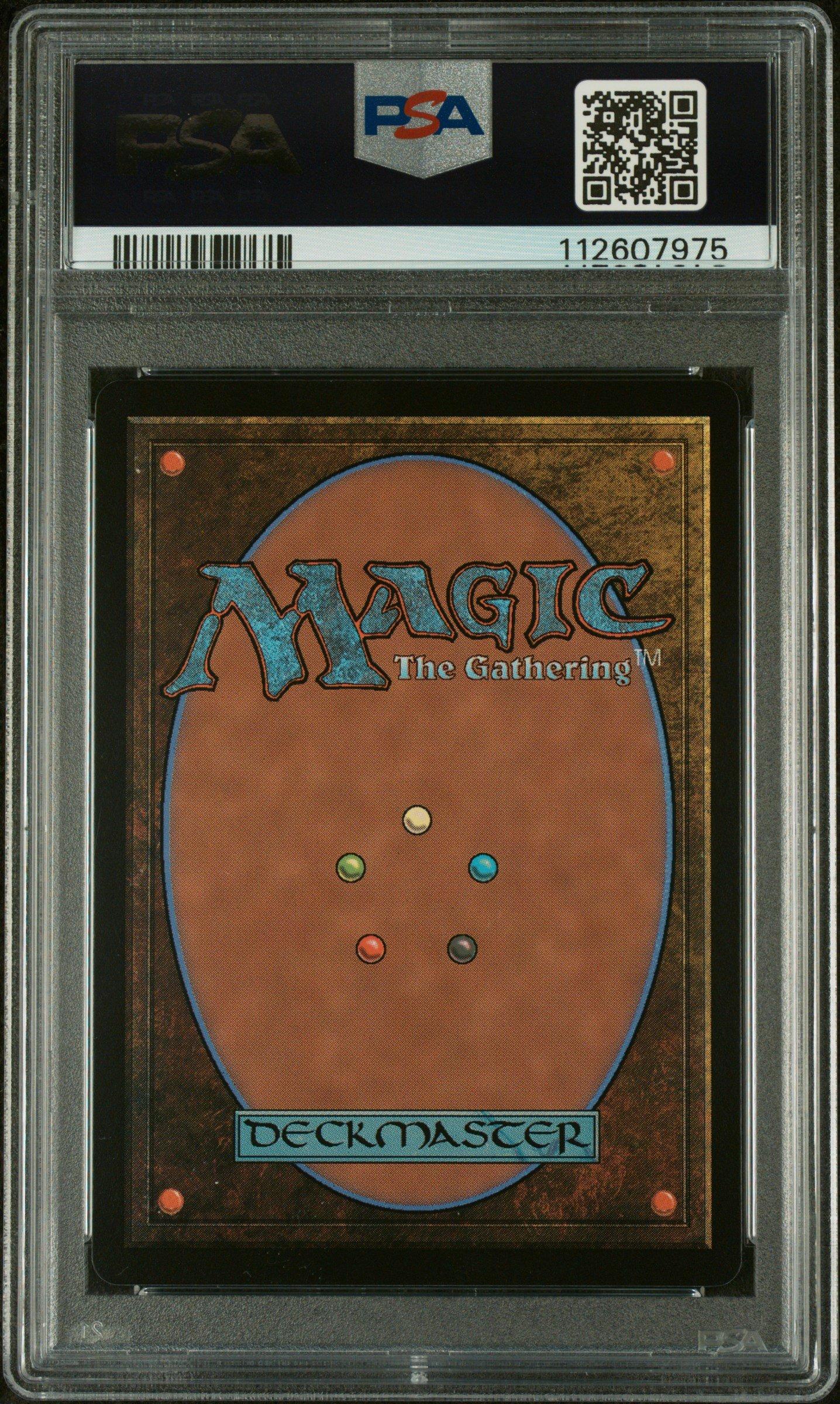2025 Magic The Gathering Innistrad Remastered 480 Craterhoof Behemoth Retro Frame PSA 10