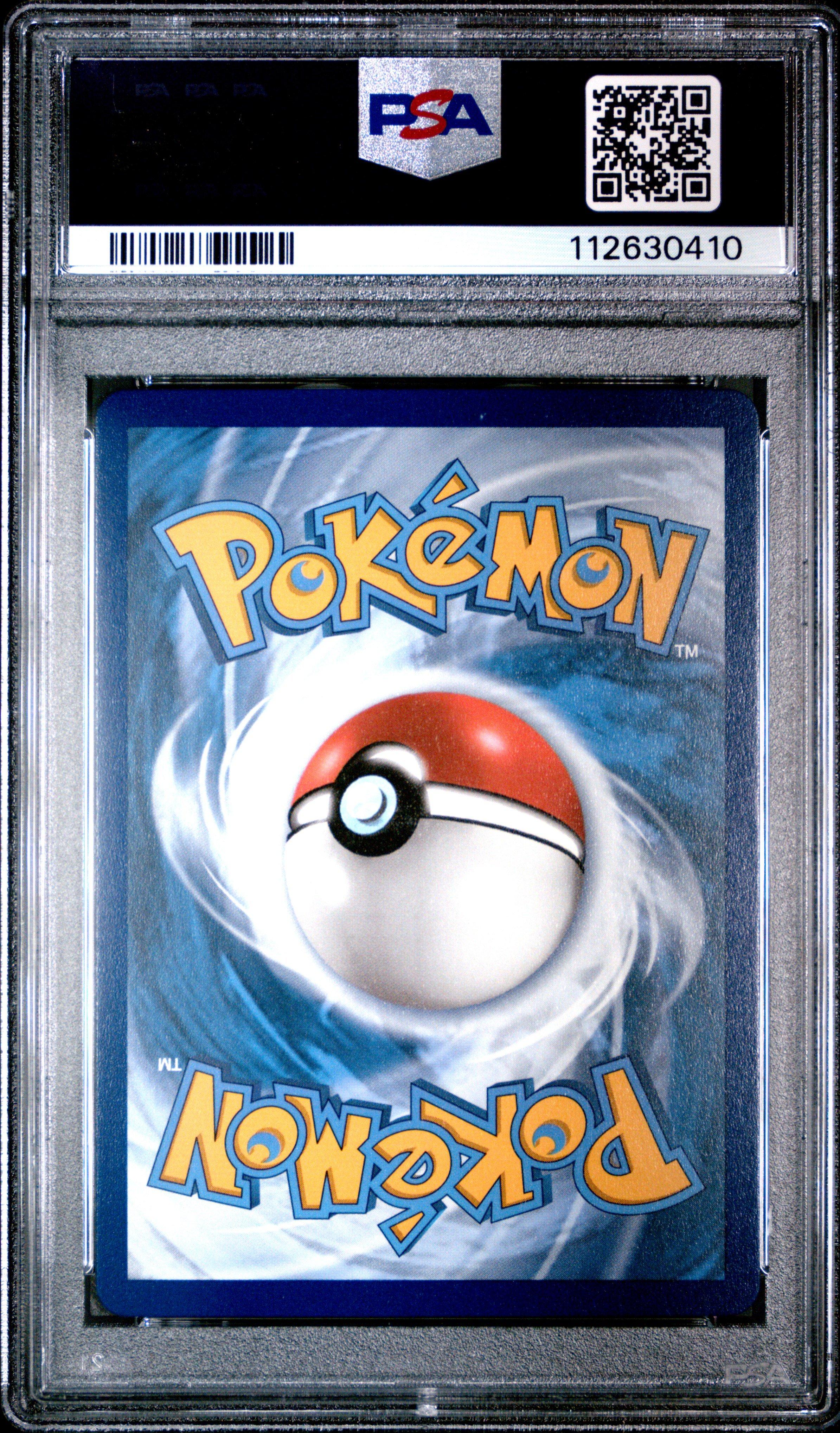 2019 Pokemon Sun & Moon Hidden Fates Sv72 Full Art/scizor Gx PSA