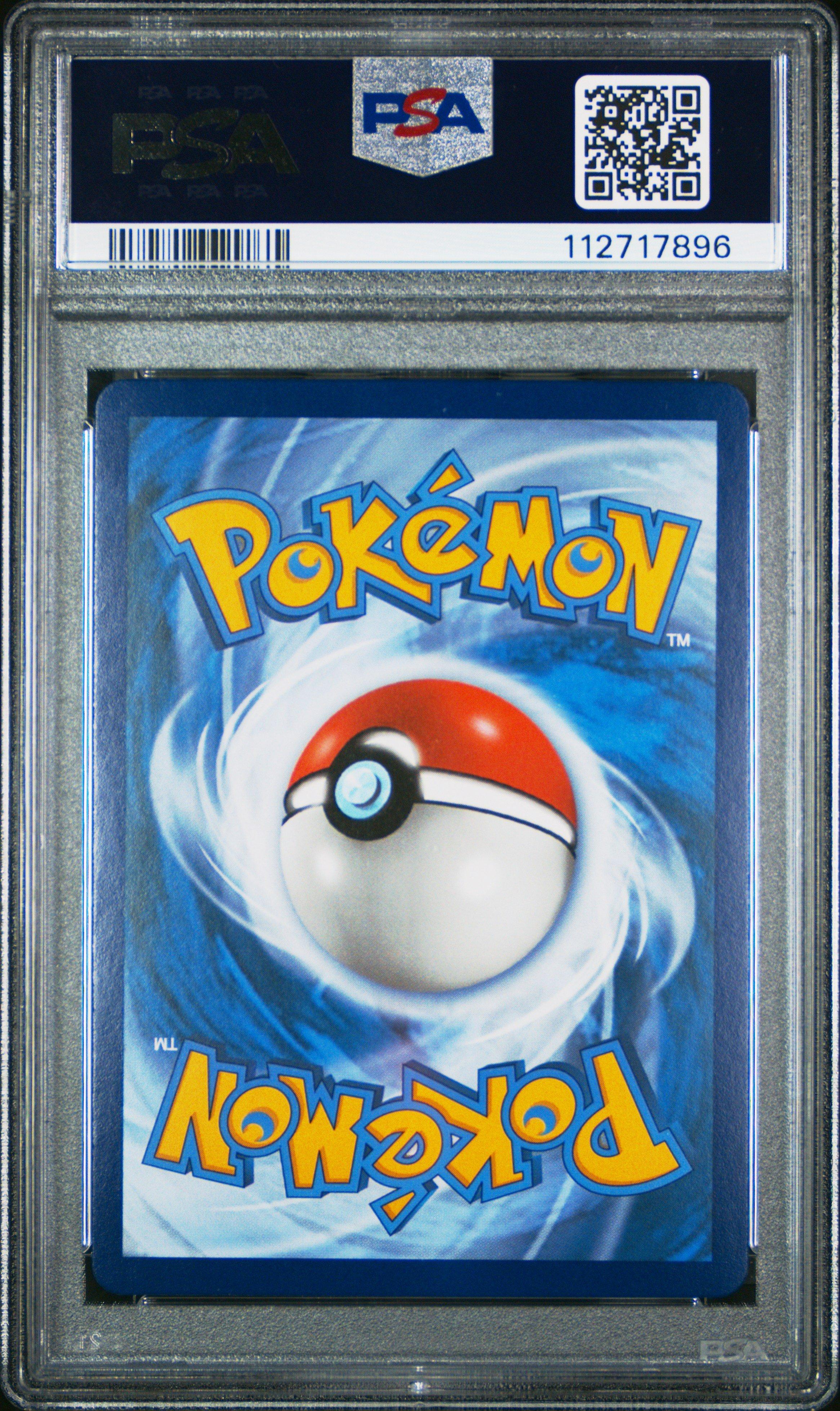 2022 Pokemon Sword & Shield Astral Radiance 175 Full Art/hisuian Sneasler V PSA