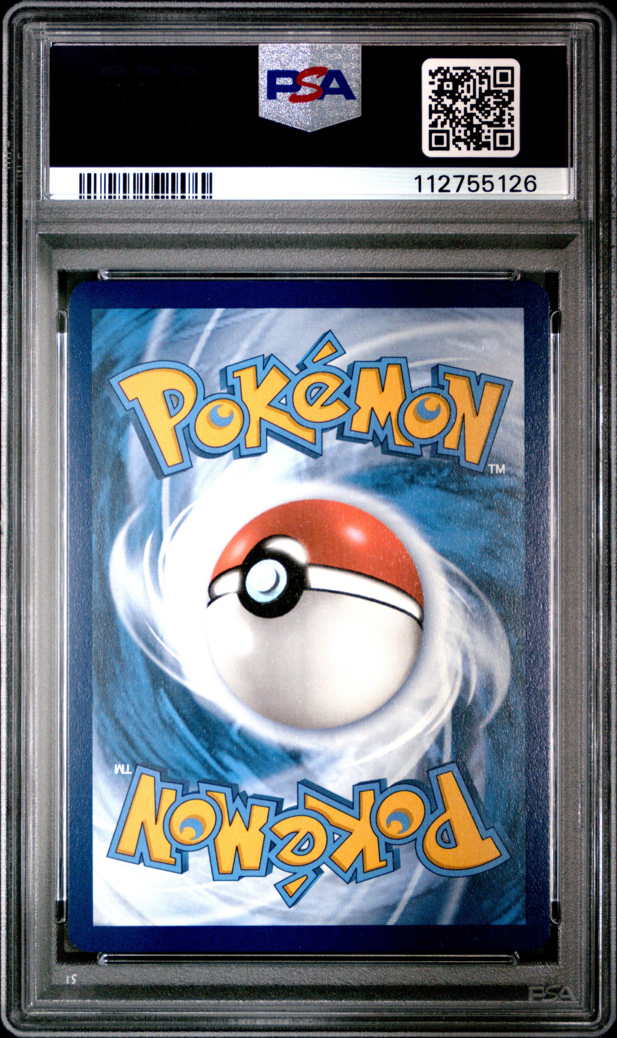 2023 Pokemon Svp En-sv Black Star Promo 027 Pikachu Paldea Evolved