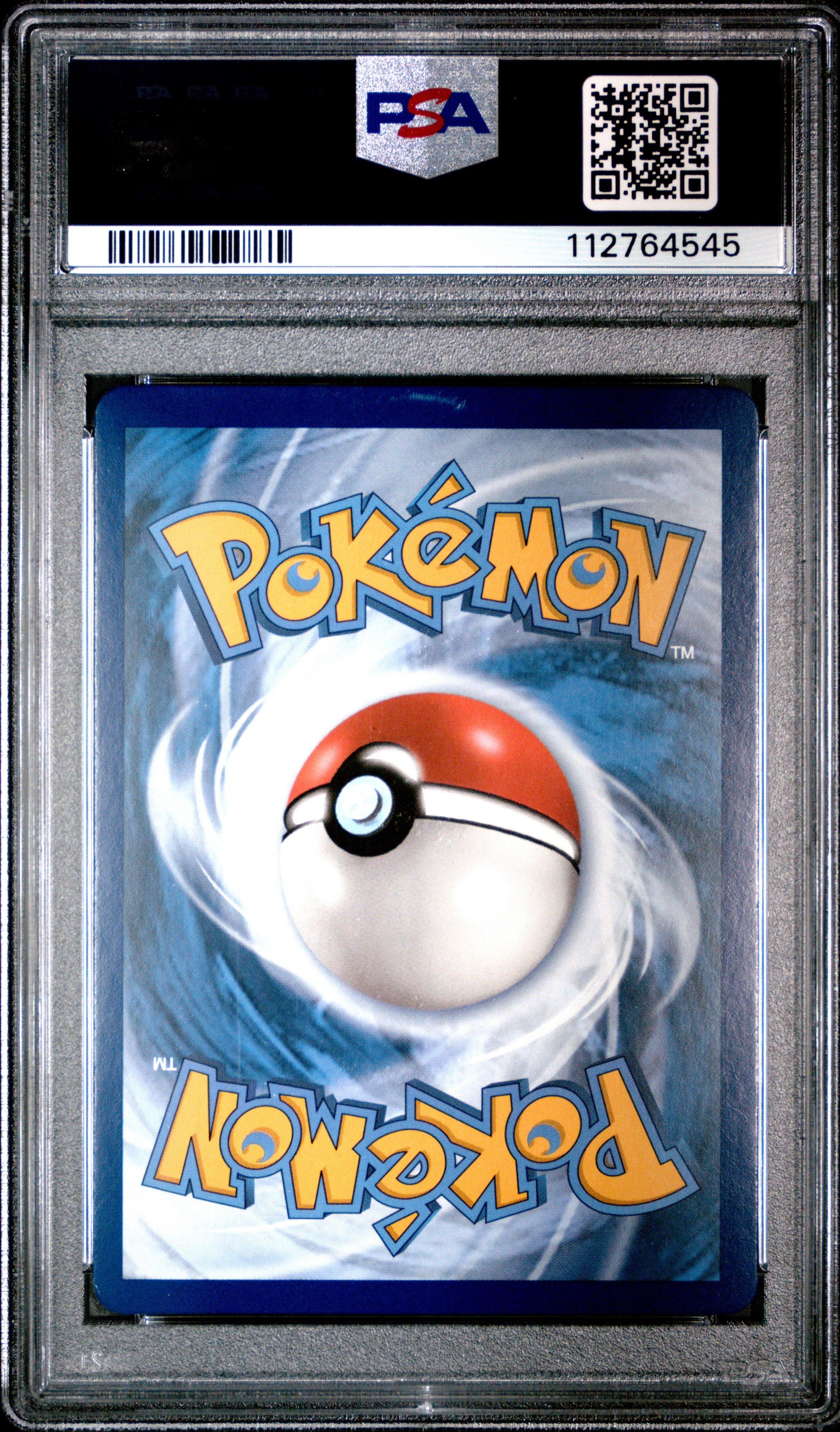 2022 Pokemon Sword & Shield Astral Radiance 185 Full Art/grant PSA
