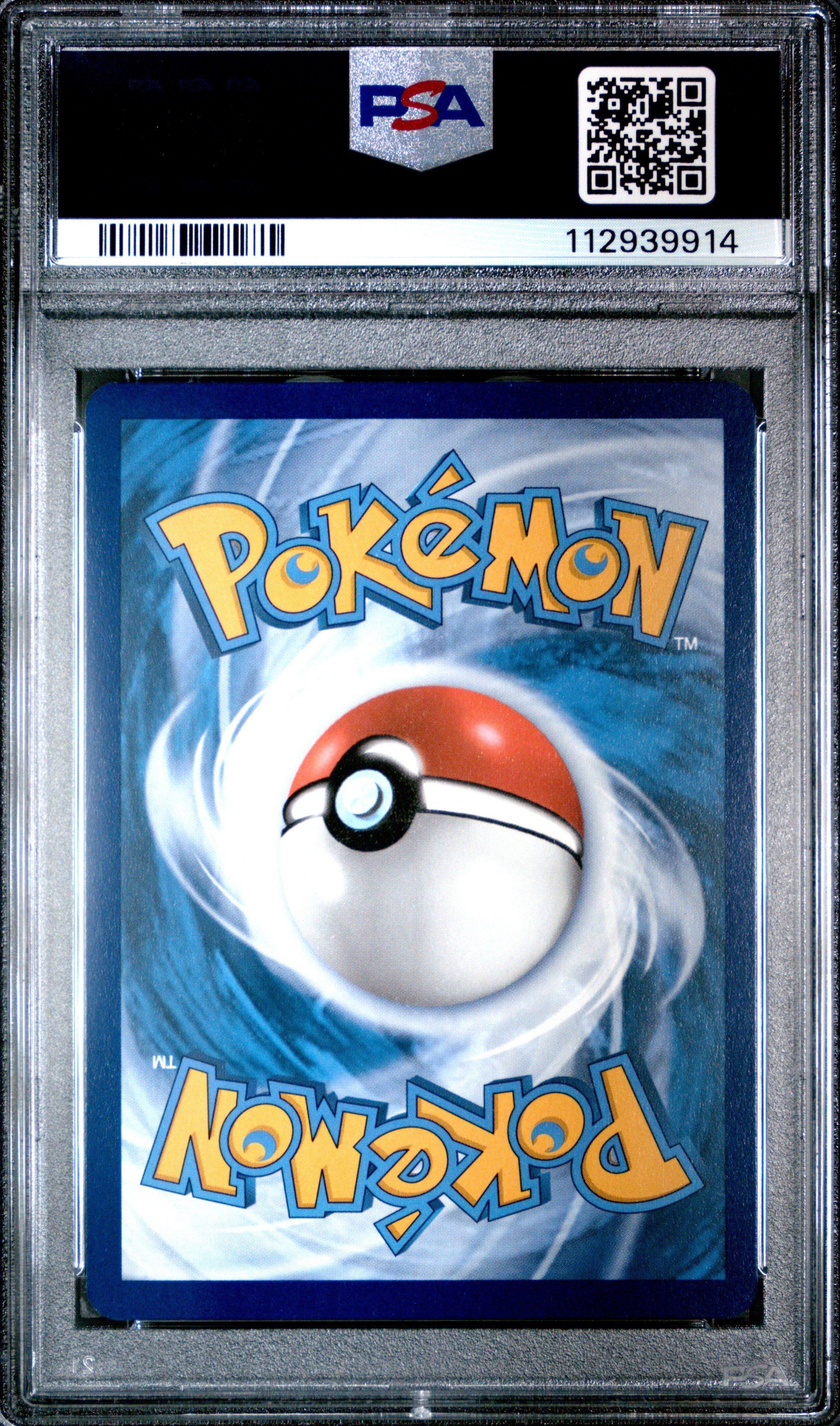 2023 Pokemon Pal En-paldea Evolved 084 Wigglytuff PSA 10