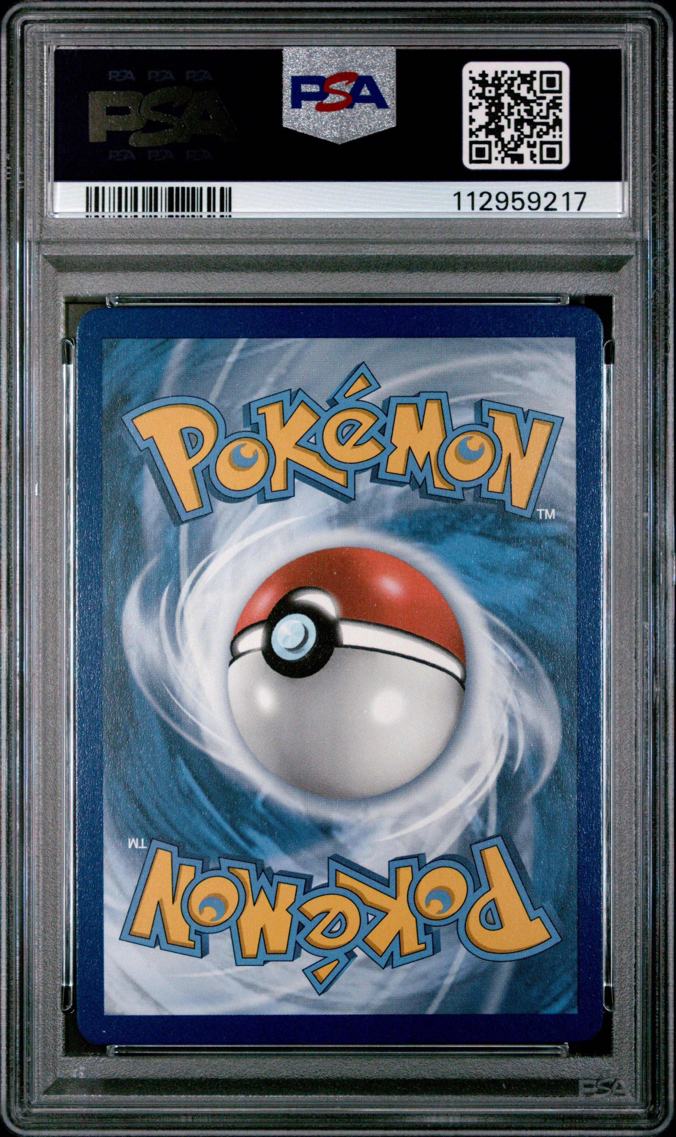 2022 Pokemon Sword & Shield Lost Origin Tg13 Full Art/orbeetle Vmax PSA 10