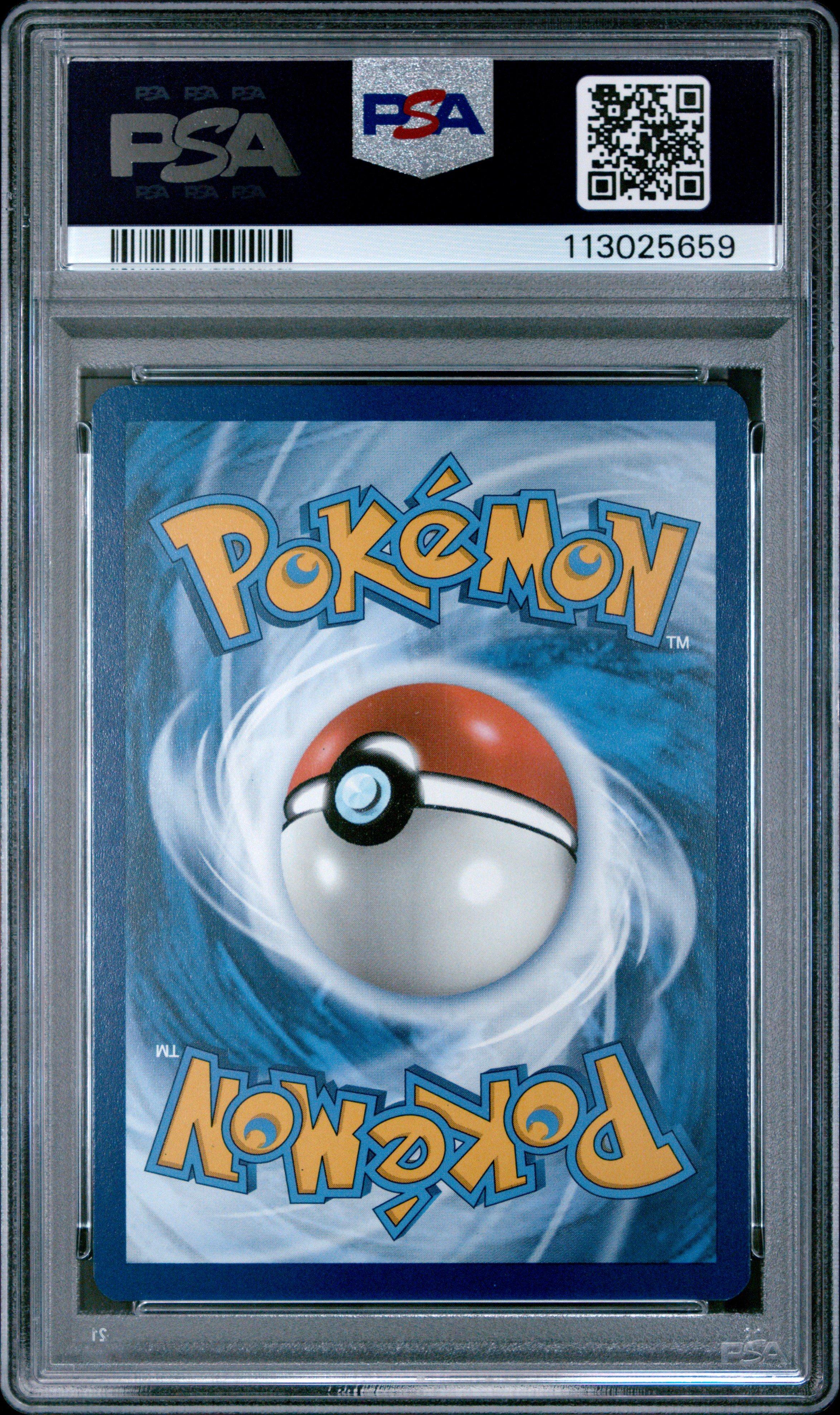 2025 Pokemon Pre En-prismatic Evolutions 013 Flareon Master Ball Reverse Holo PSA 10