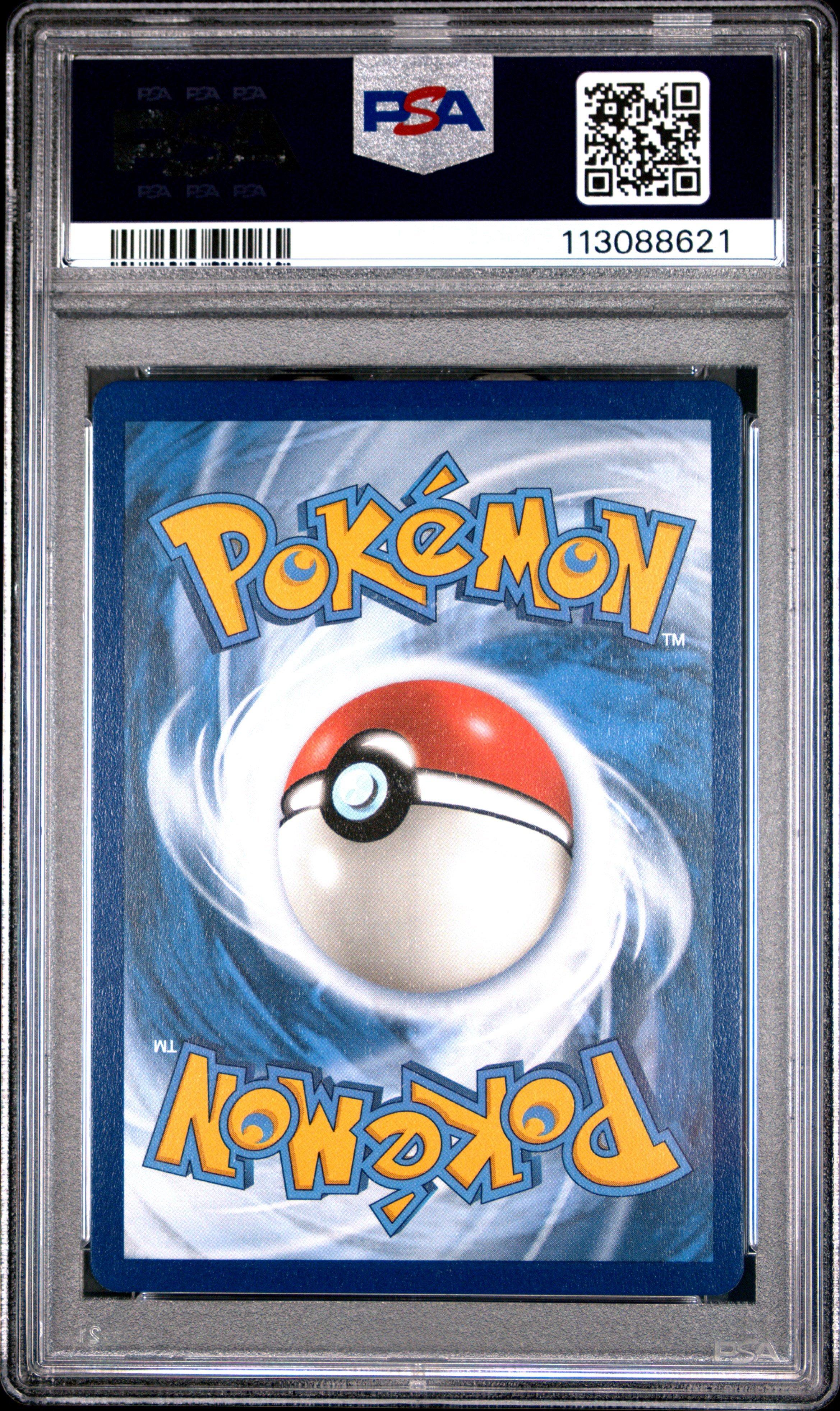 2021 Pokemon Swsh Black Star Promo 134 Dark Sylveon V Celebrations Collection PSA