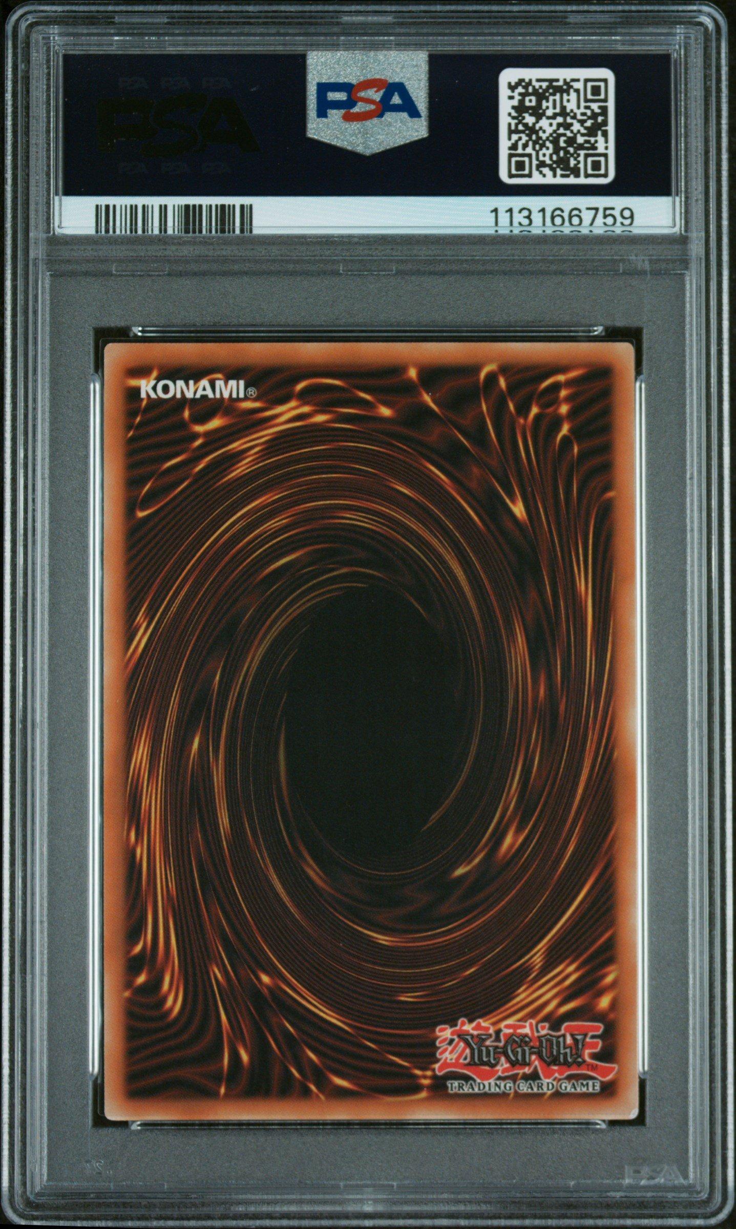 2025 Yu-gi-oh! Suda-supreme Darkness En049 A Bao A Qu, The Lightless Shadow 1st Edition PSA 10